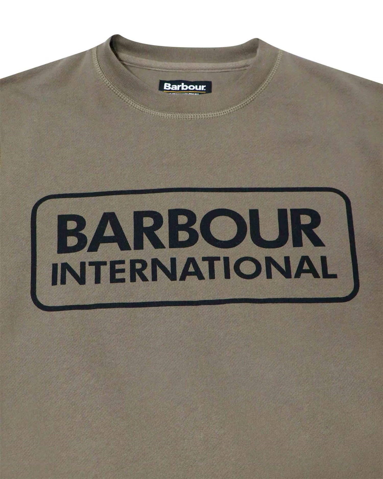 Barbour MOL0156 BK31 Verde Abbigliamento Uomo 