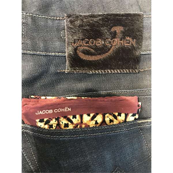 Jacob Cohen PW613COMFORT Jeans Abbigliamento Uomo 
