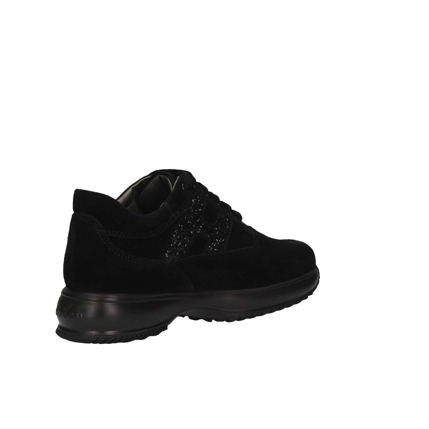 Hogan Junior HXC00N0O240GHMB999 Nero Scarpe Bambina 