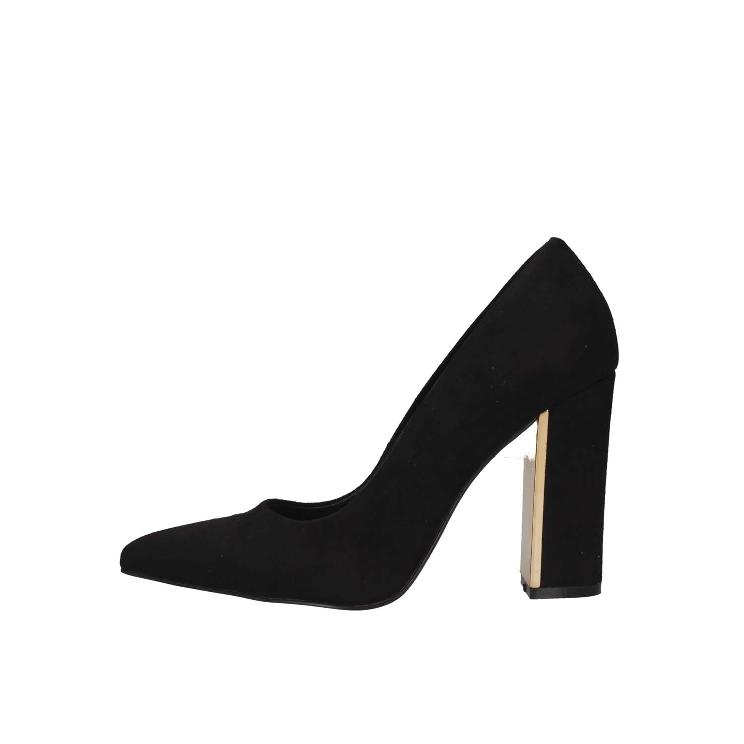 Exe' PATRICIA-900 Black Shoes Woman 