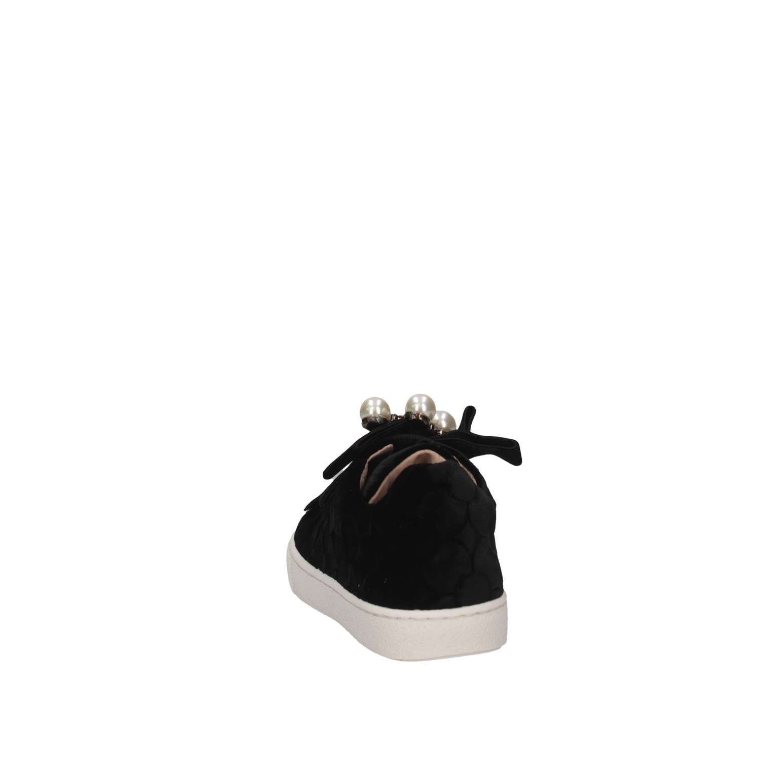 Florens F668142V NERO Black Shoes Child 