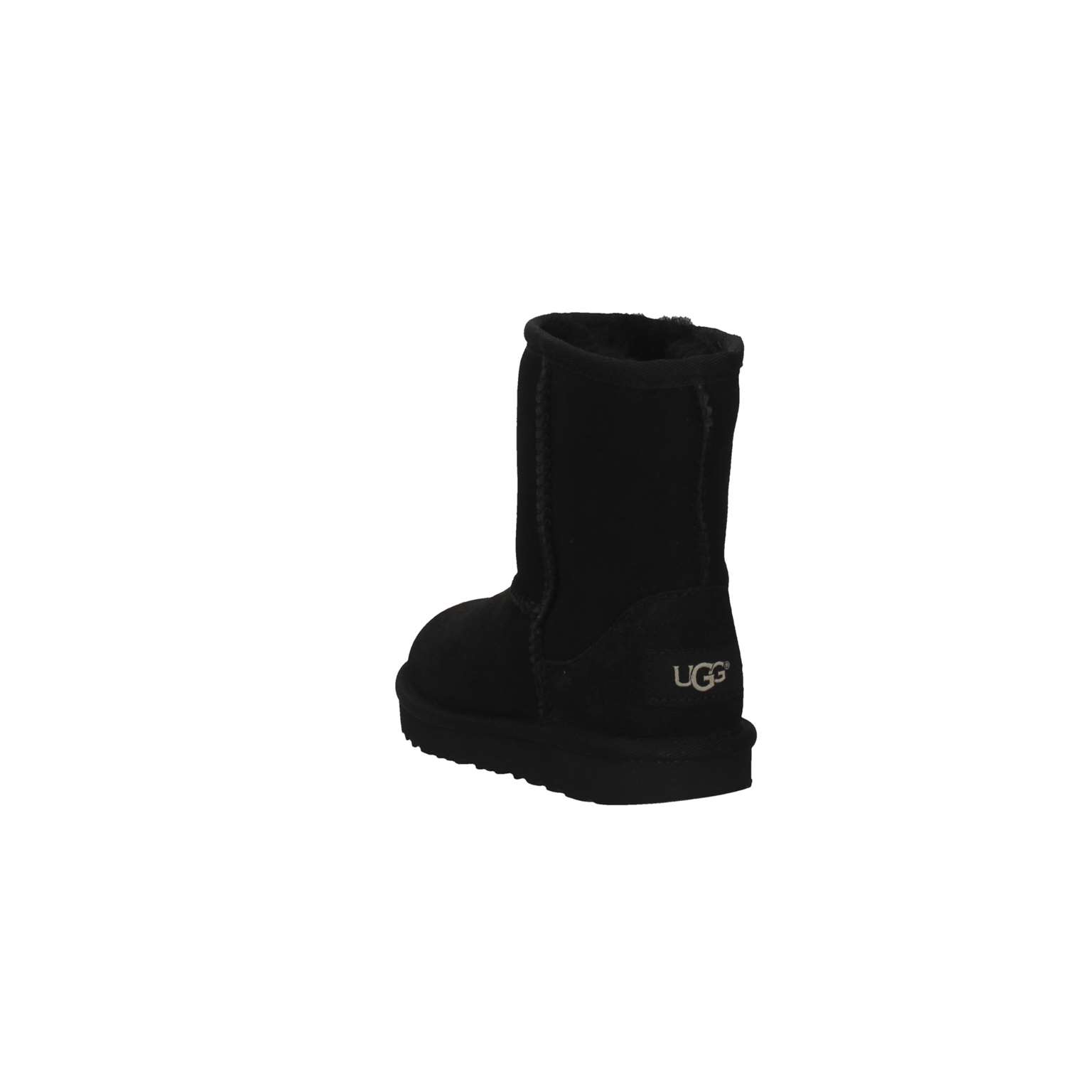 Ugg UGKCLABK1017703K Nero Scarpe Bambina 