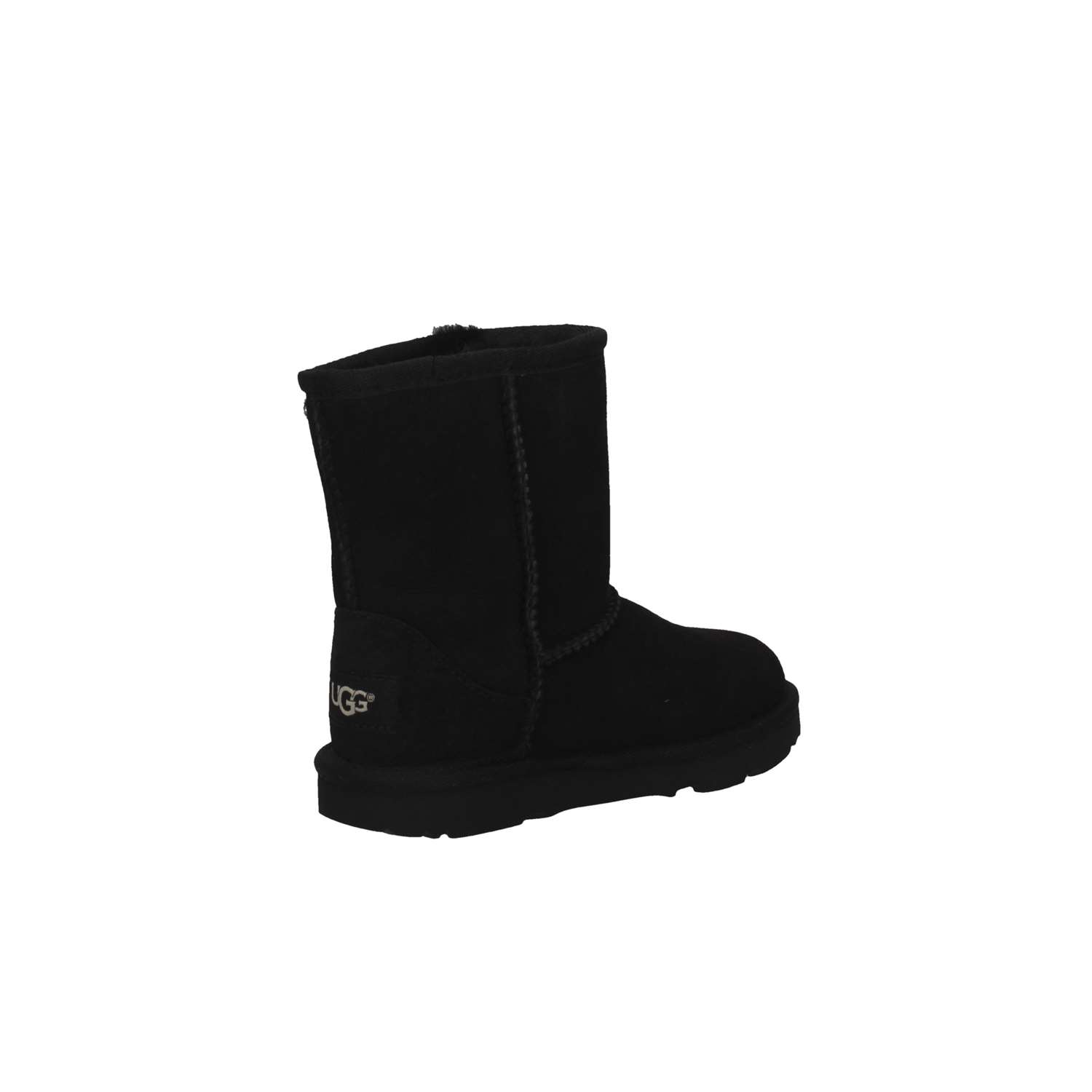 Ugg UGKCLABK1017703K Nero Scarpe Bambina 