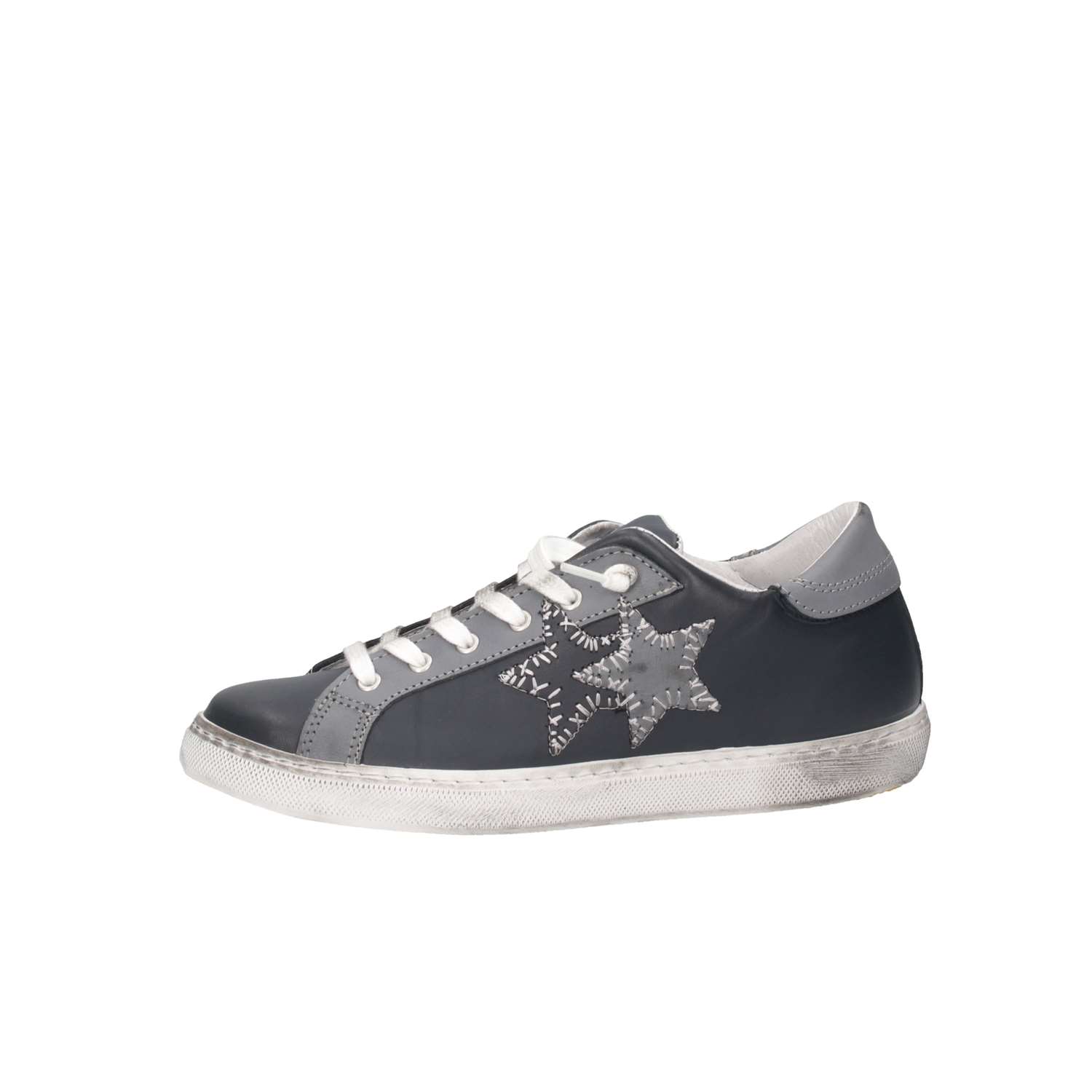 2 Star Sneakers Blu/grigio | Sneakers Bambino | Experya