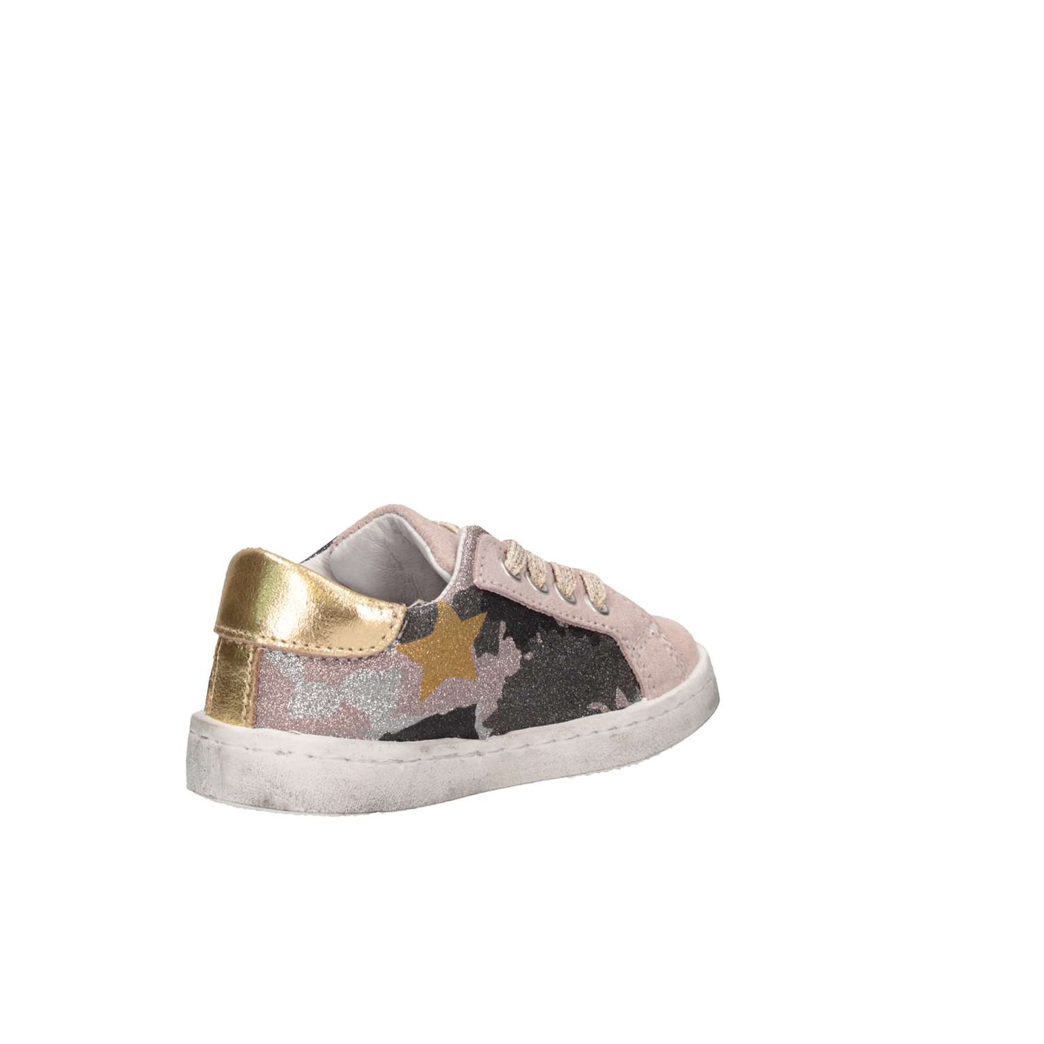 2 Star 2SB1332 A/B/C Pink / Gray Shoes Child 