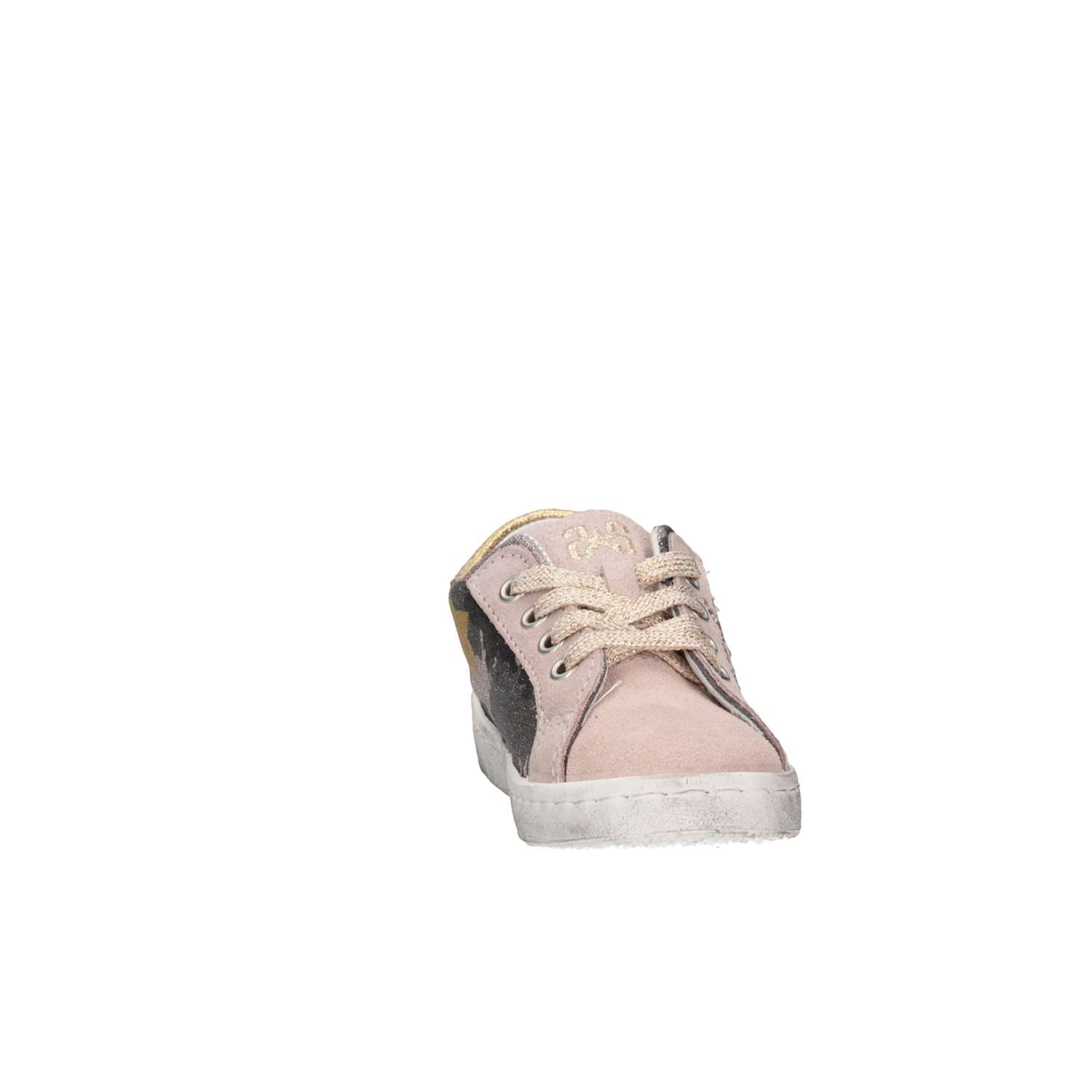 2 Star 2SB1332 A/B/C Pink / Gray Shoes Child 