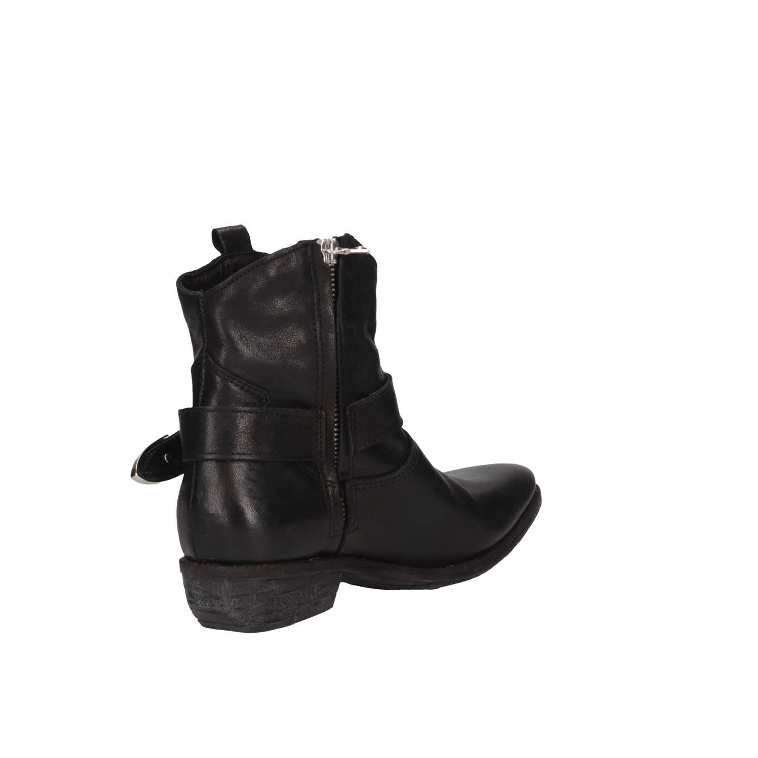 Le Pure Made In Italy LP12 BETTY Black Shoes Woman 