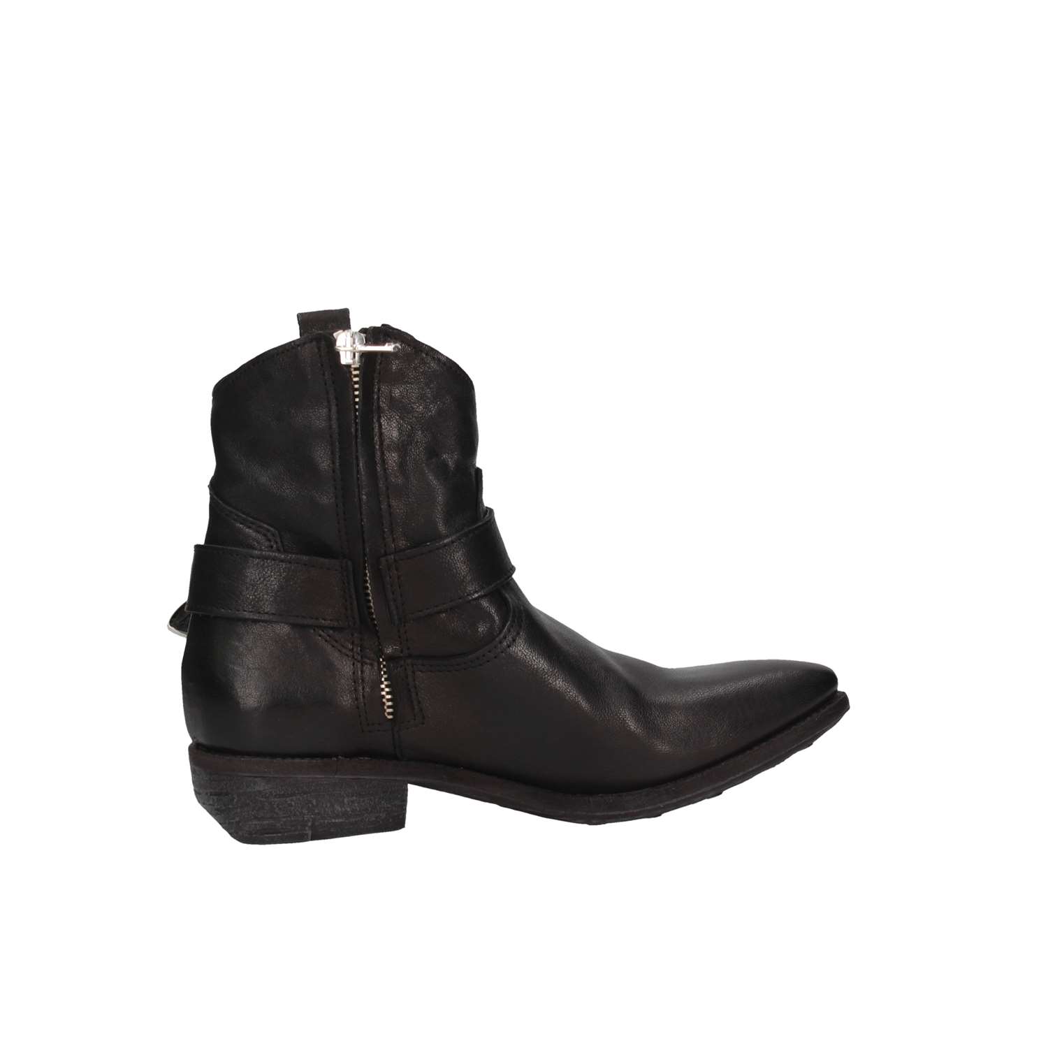 Le Pure Made In Italy LP12 BETTY Black Shoes Woman 