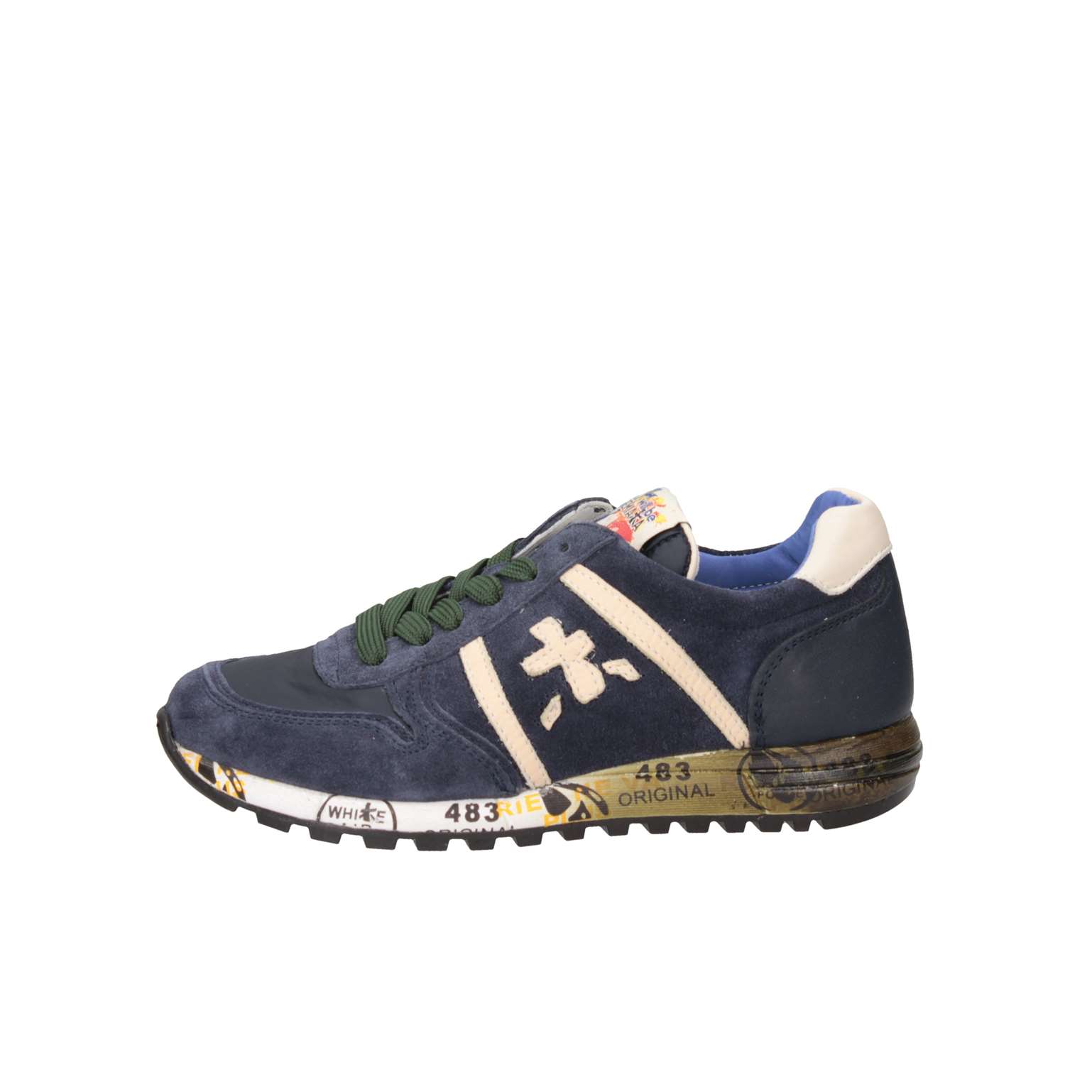 premiata sneakers