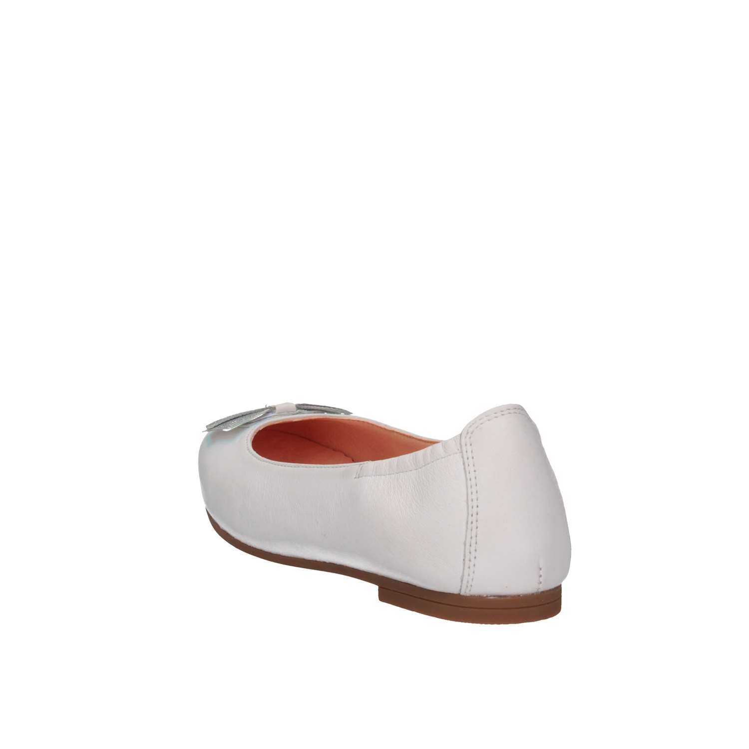 Unisa DORAL NT WHITE Bianco Scarpe Bambina 