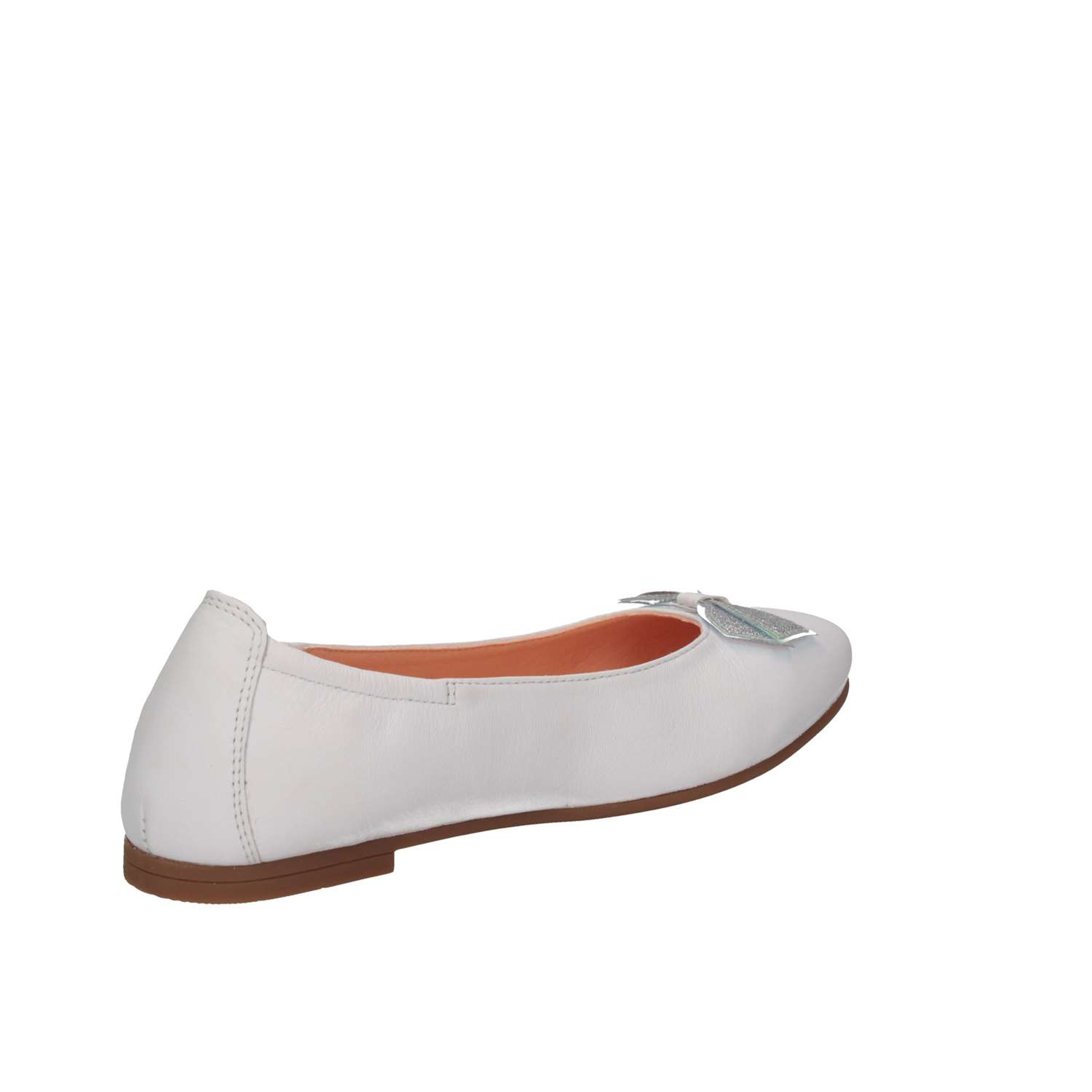 Unisa DORAL NT WHITE Bianco Scarpe Bambina 