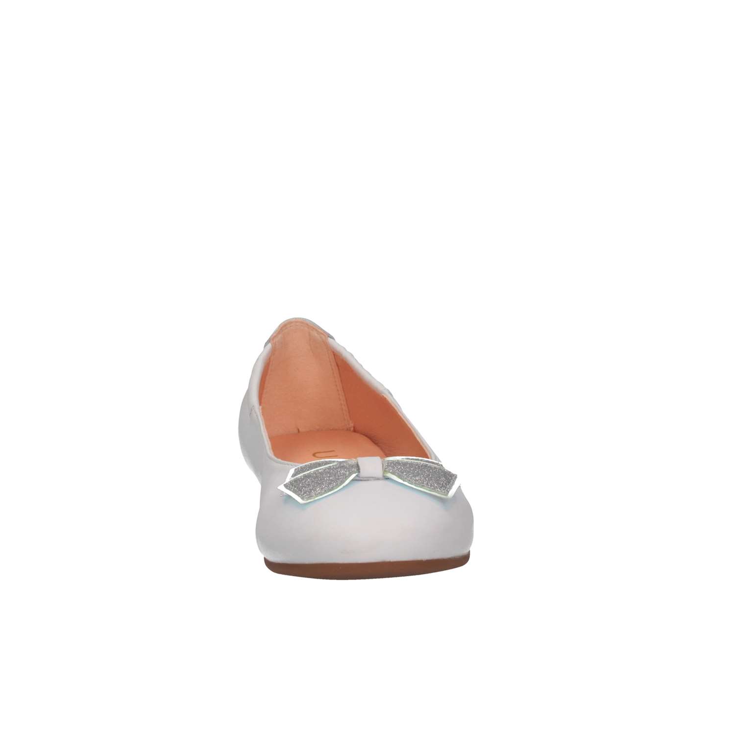 Unisa DORAL NT WHITE Bianco Scarpe Bambina 