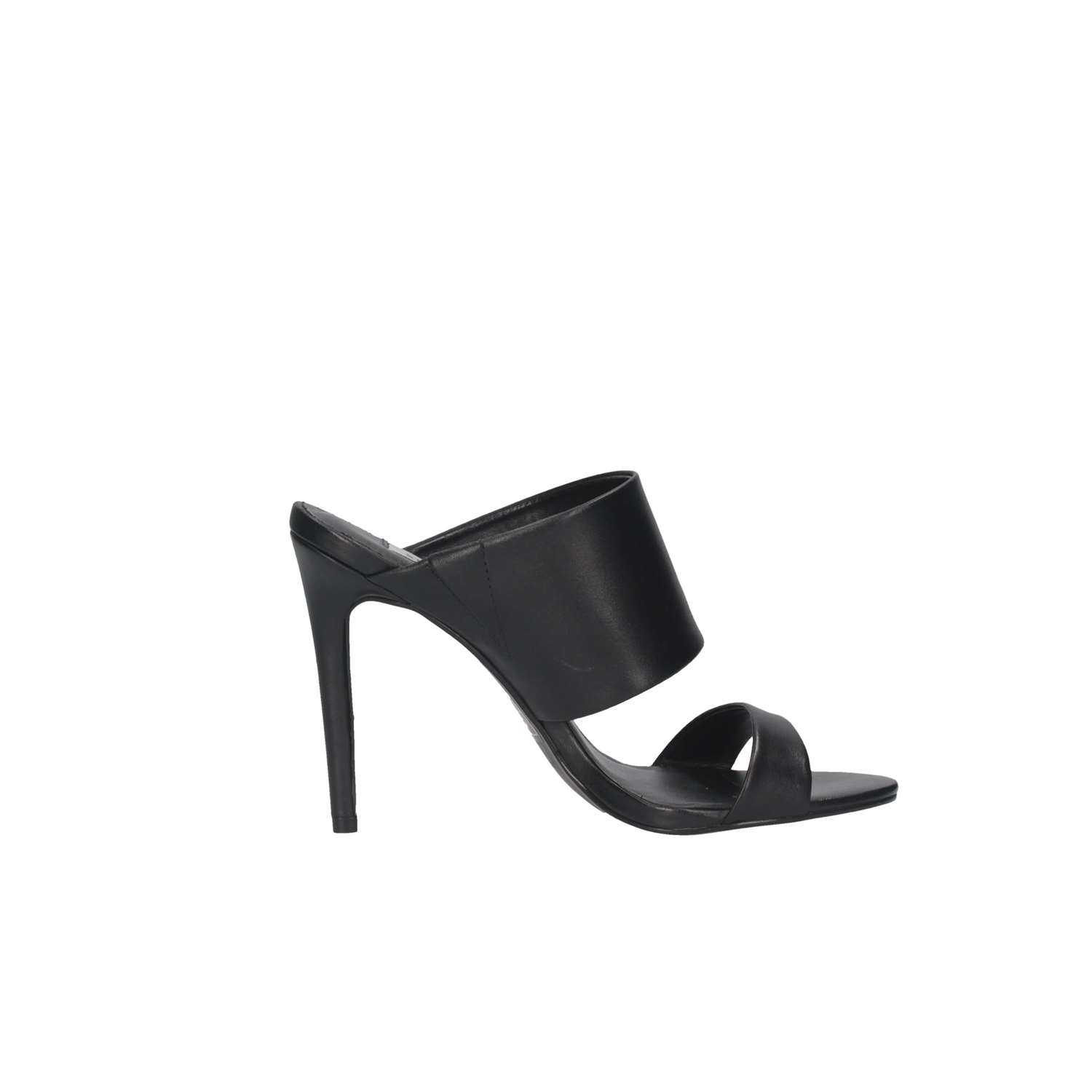 Steve Madden SMSMALLORY-BLKL Nero Scarpe Donna 