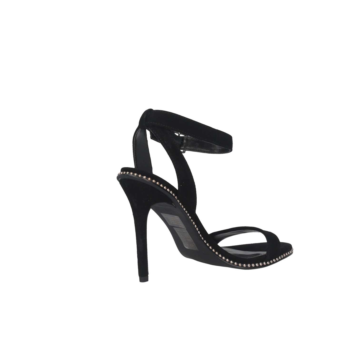Steve Madden SMSSYLVIE-BLK Black Shoes Woman 