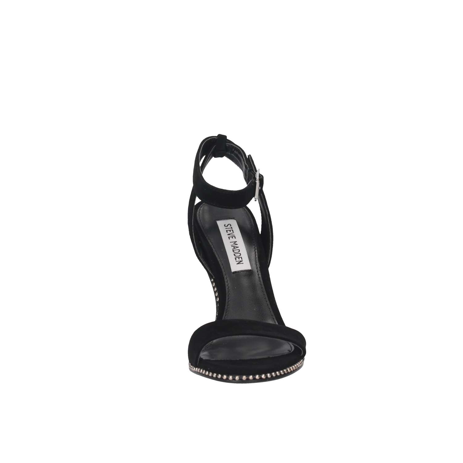 Steve Madden SMSSYLVIE-BLK Black Shoes Woman 