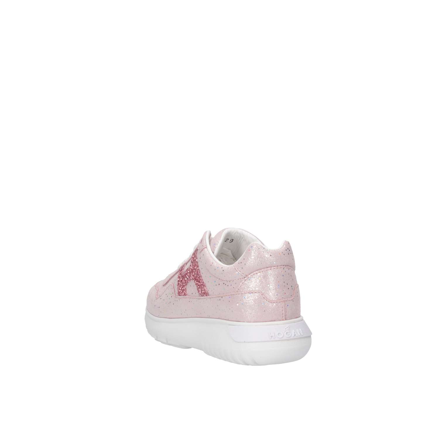 Hogan Junior Sneakers Rosa | Sneakers Bambina | Experya