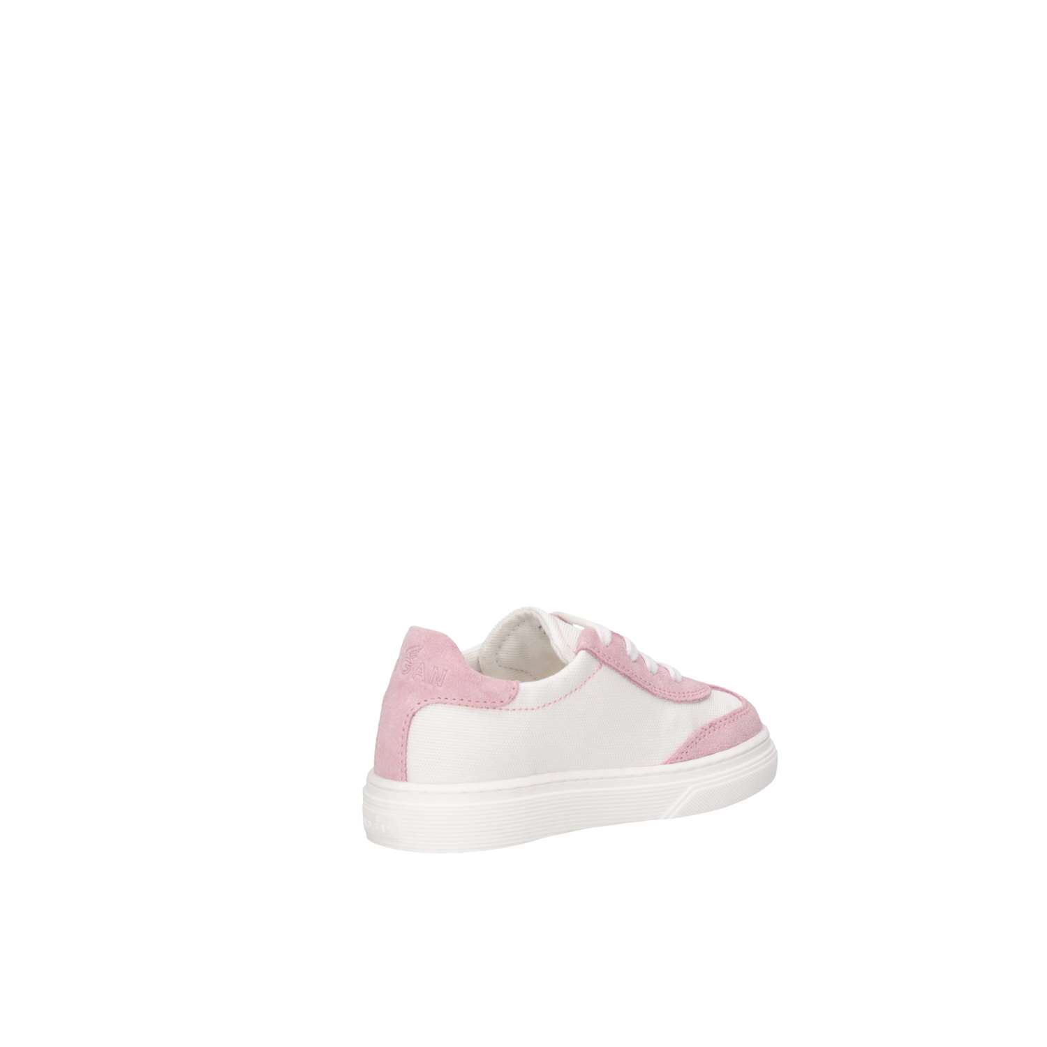 Hogan Junior HXT3400BL80KNK239M Bianco/rosa Scarpe Bambina 