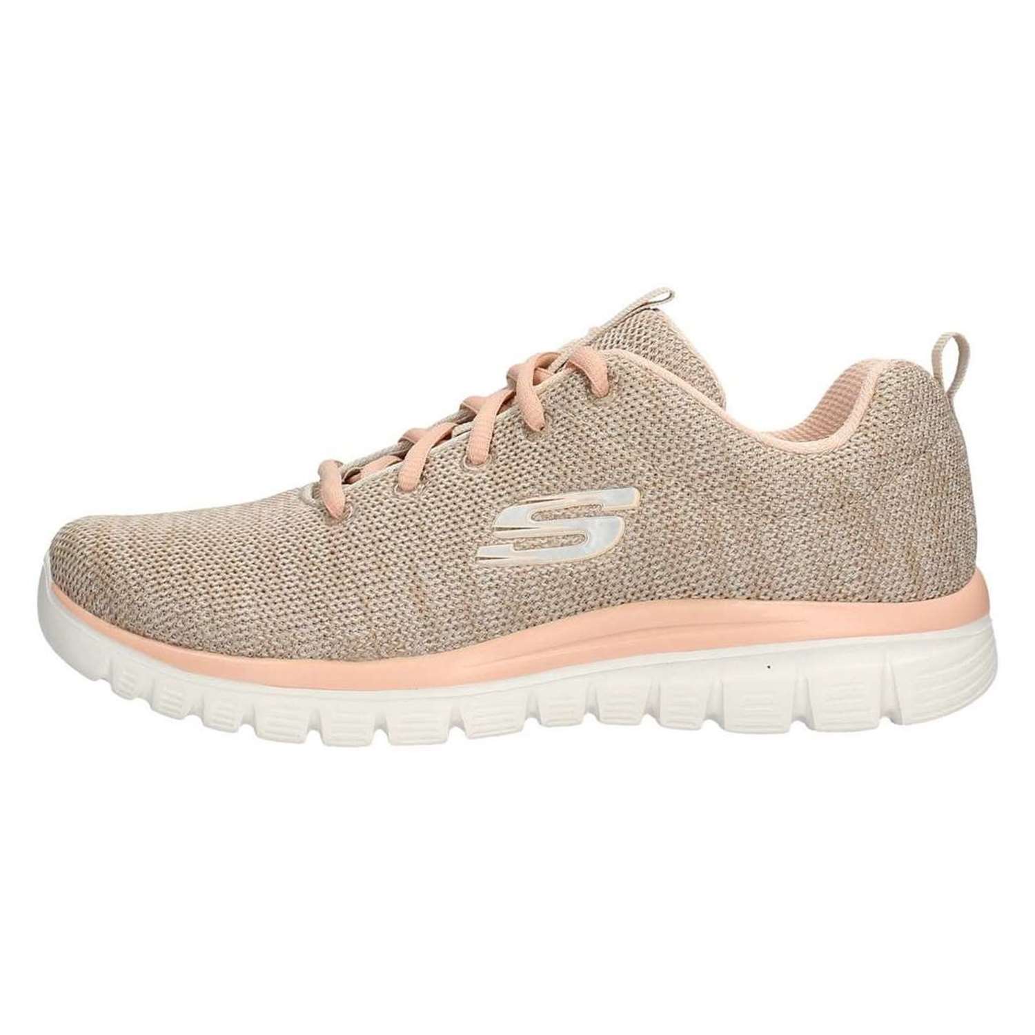 skechers tan sneakers