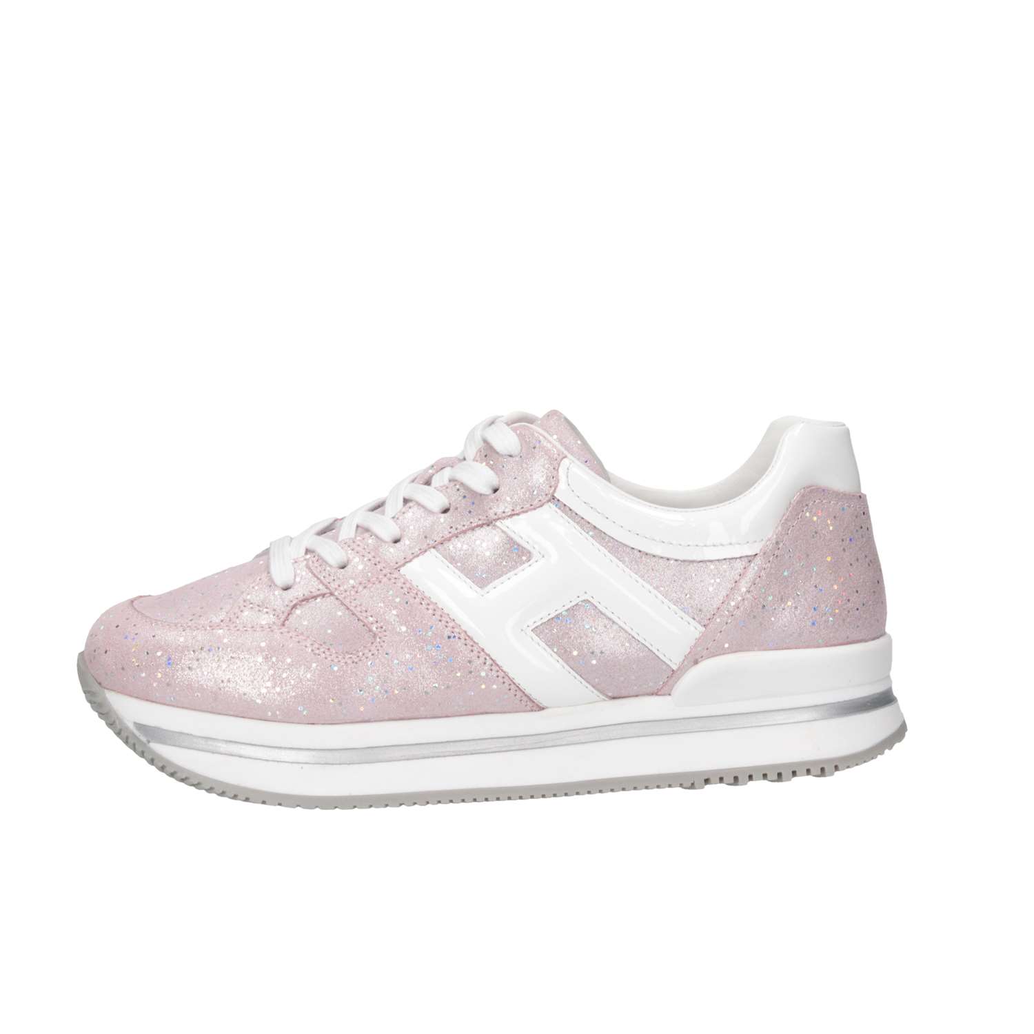 hogan sneakers rosa