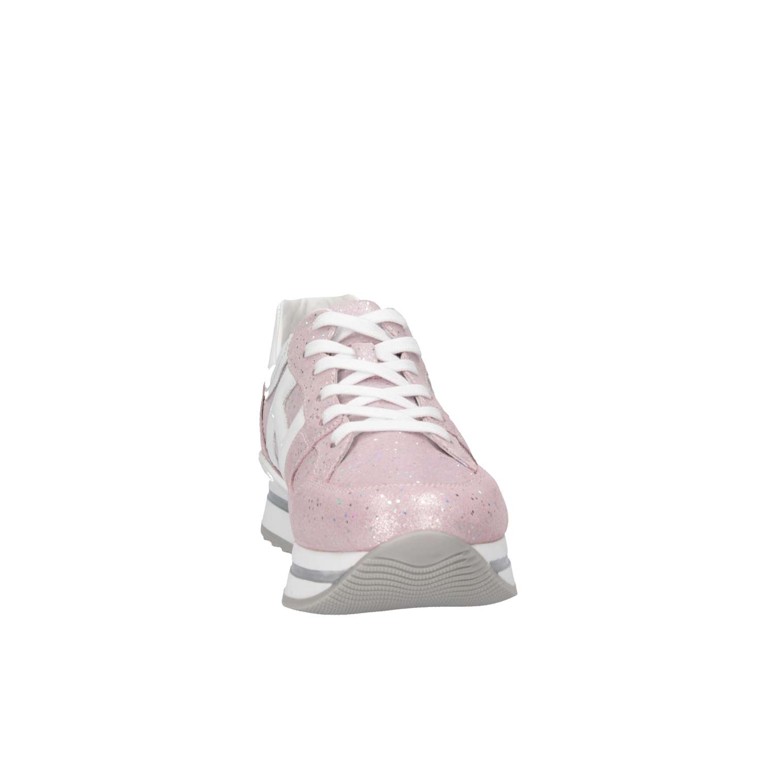 Hogan Junior HXC2220T548KIW394E Rosa Scarpe Bambina 