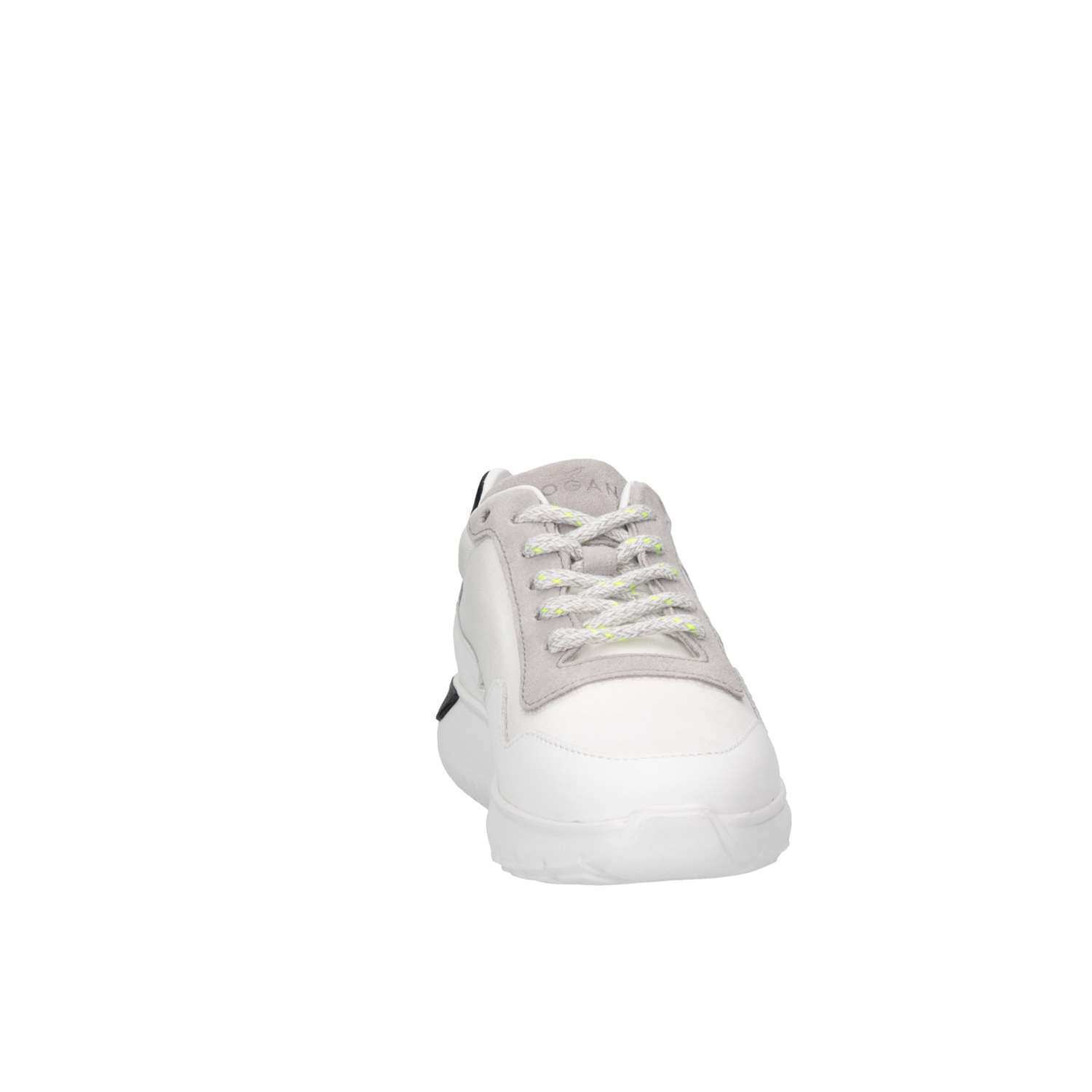 Hogan Junior HXC3710AP30KY688E Bianco/nero Scarpe Bambina 