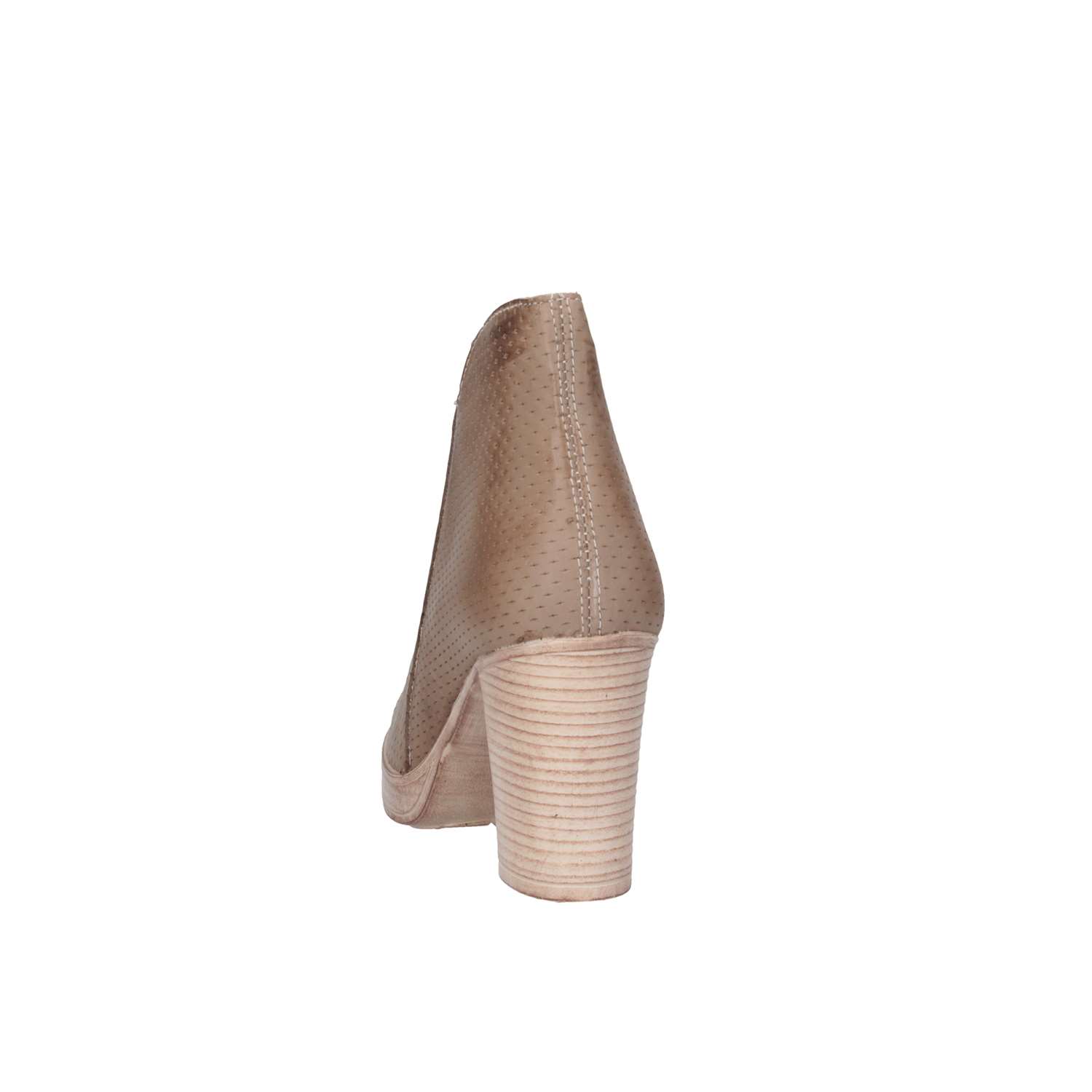Bage Made In Italy 0243 TAUPE Taupe Shoes Woman 