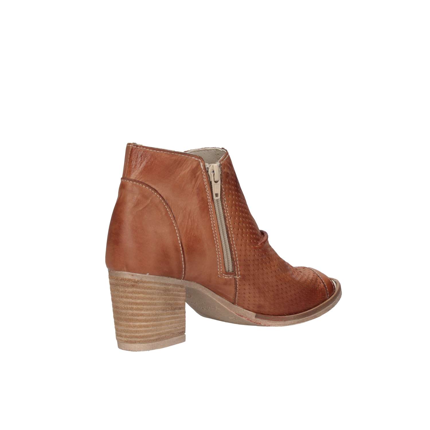 Made In Italy 0308 CUOIO Leather Shoes Woman 