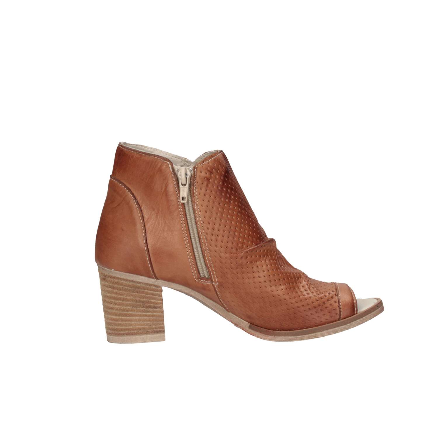Made In Italy 0308 CUOIO Leather Shoes Woman 
