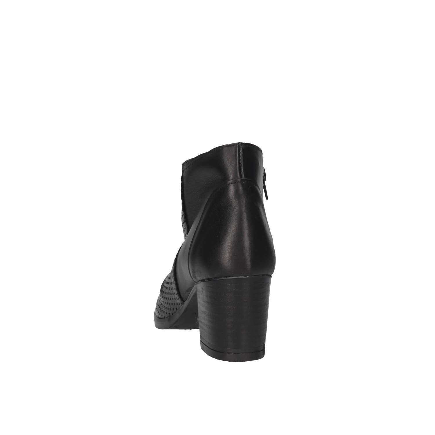 Made In Italy 0308 NERO Black Shoes Woman 