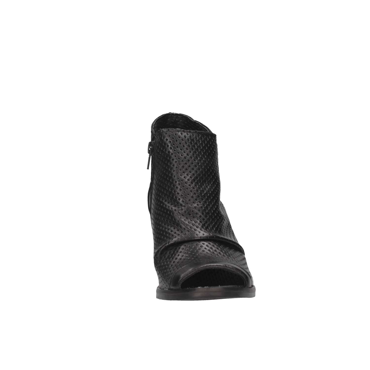 Made In Italy 0308 NERO Black Shoes Woman 