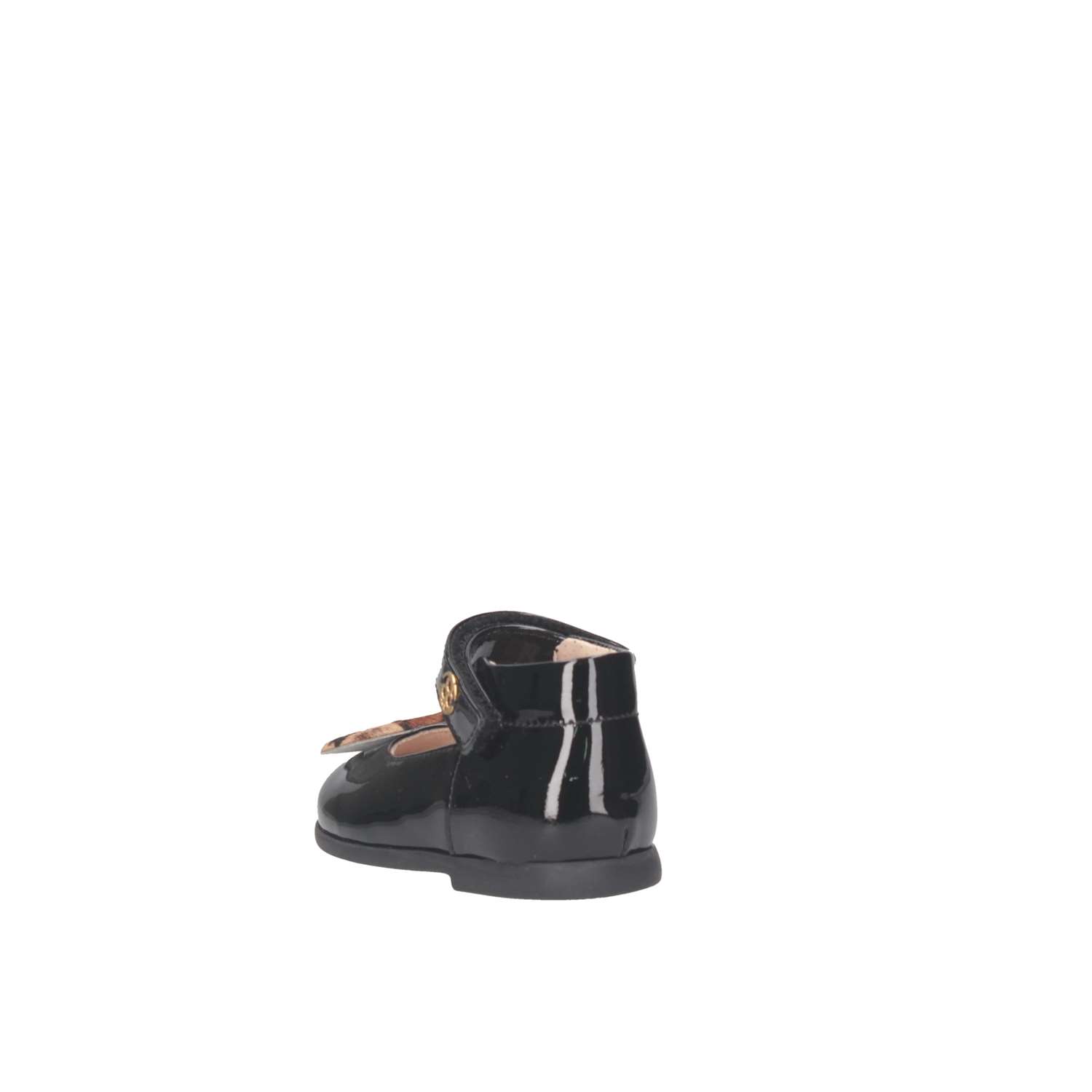Florens E701244V Nero Scarpe Bambina 