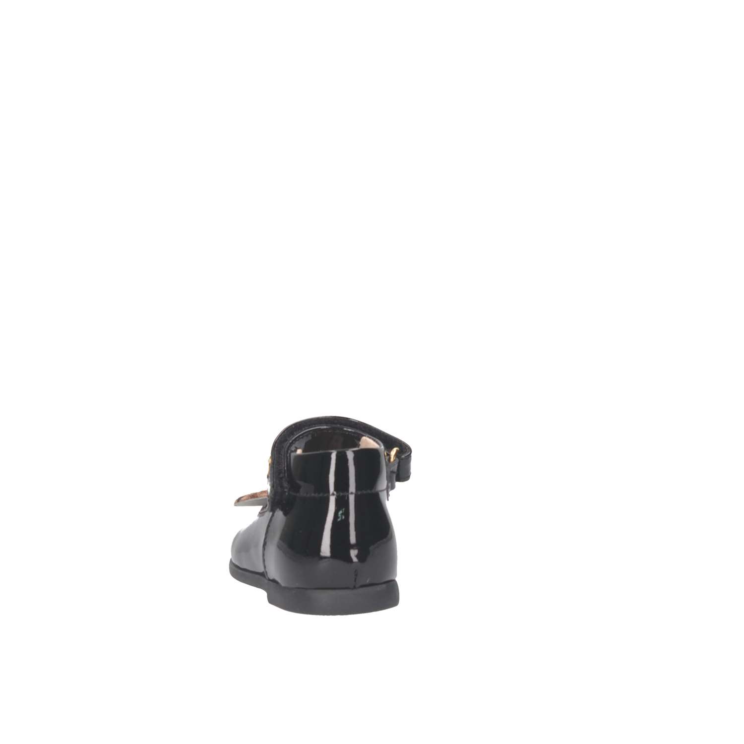Florens E701244V Nero Scarpe Bambina 
