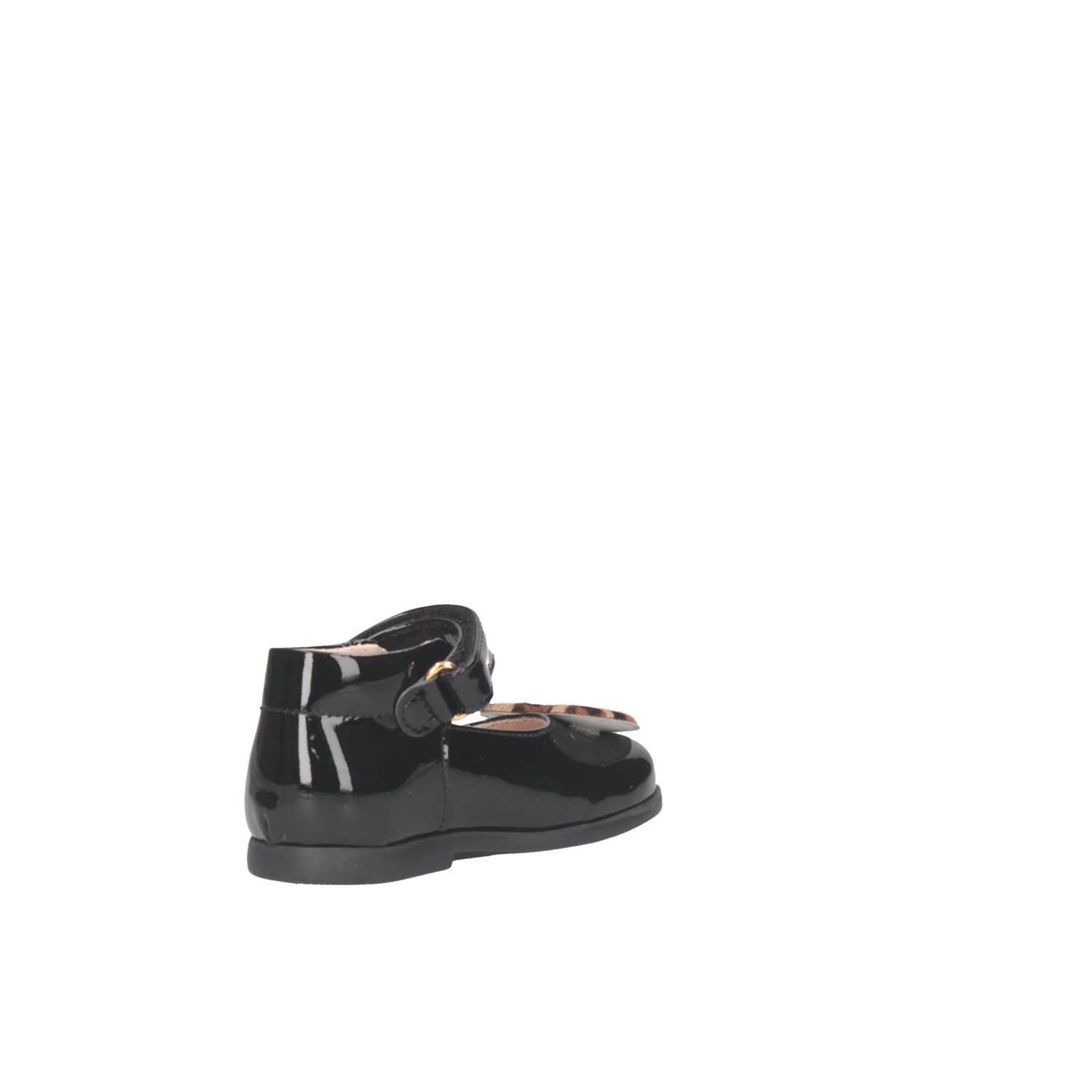 Florens E701244V Black Shoes Child 