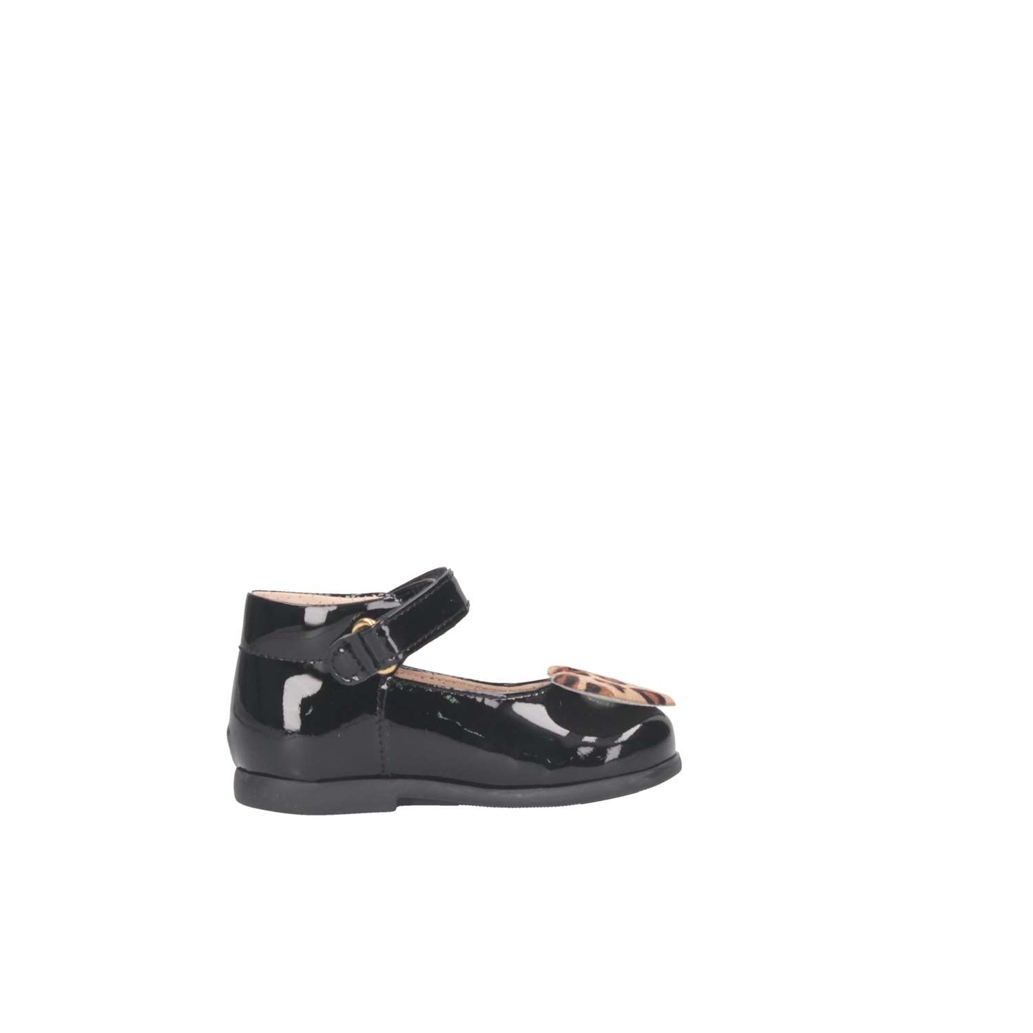 Florens E701244V Nero Scarpe Bambina 