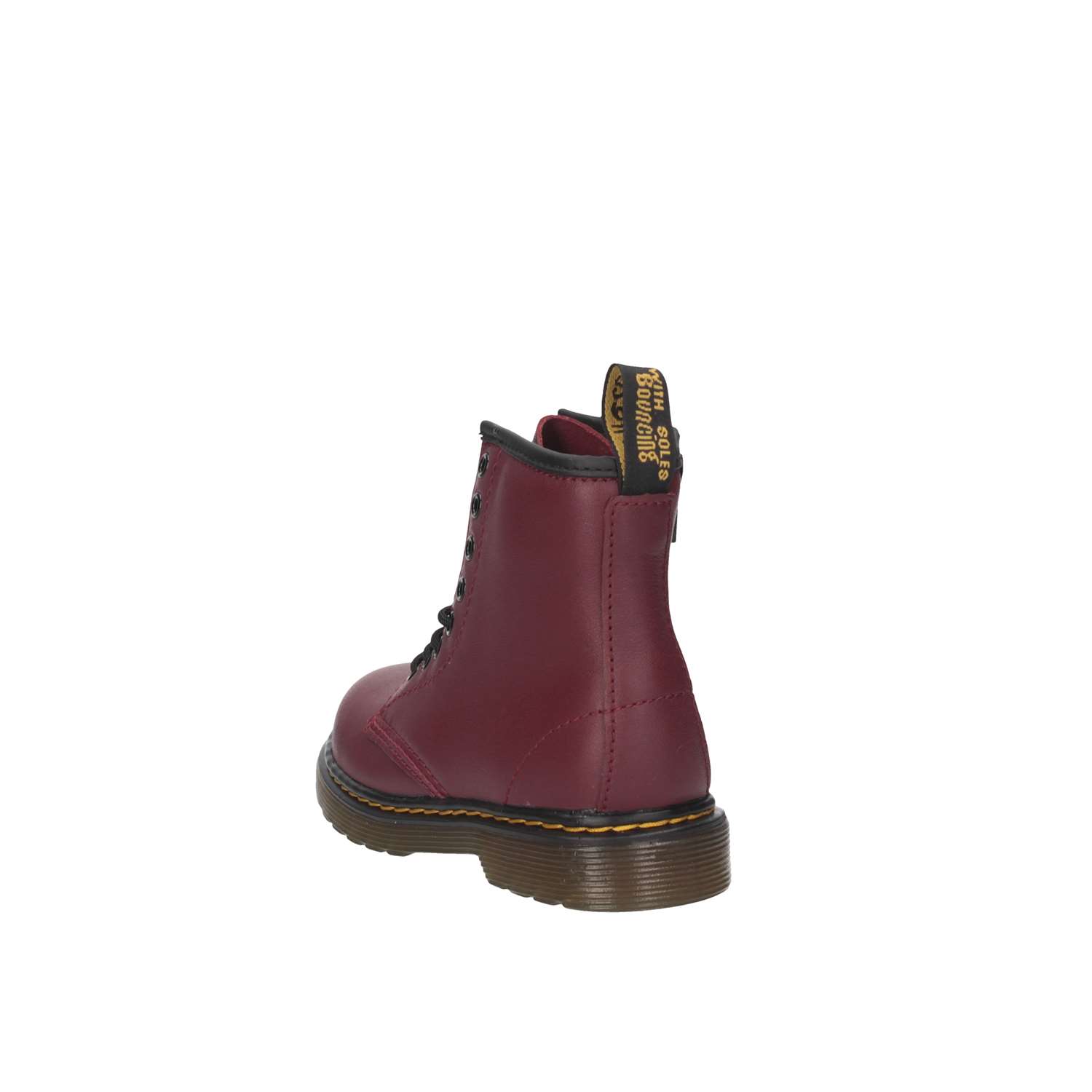 Dr.martens DMK1460CR15382601 Cherry Red Scarpe Bambina 