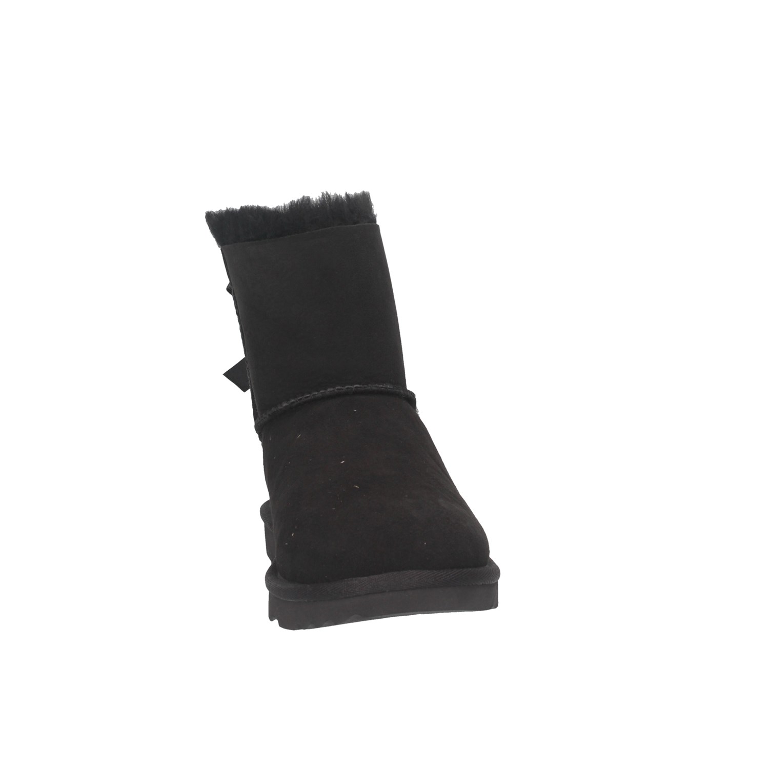 Ugg UGKBLBOWMBK1017397K Black Shoes Child 