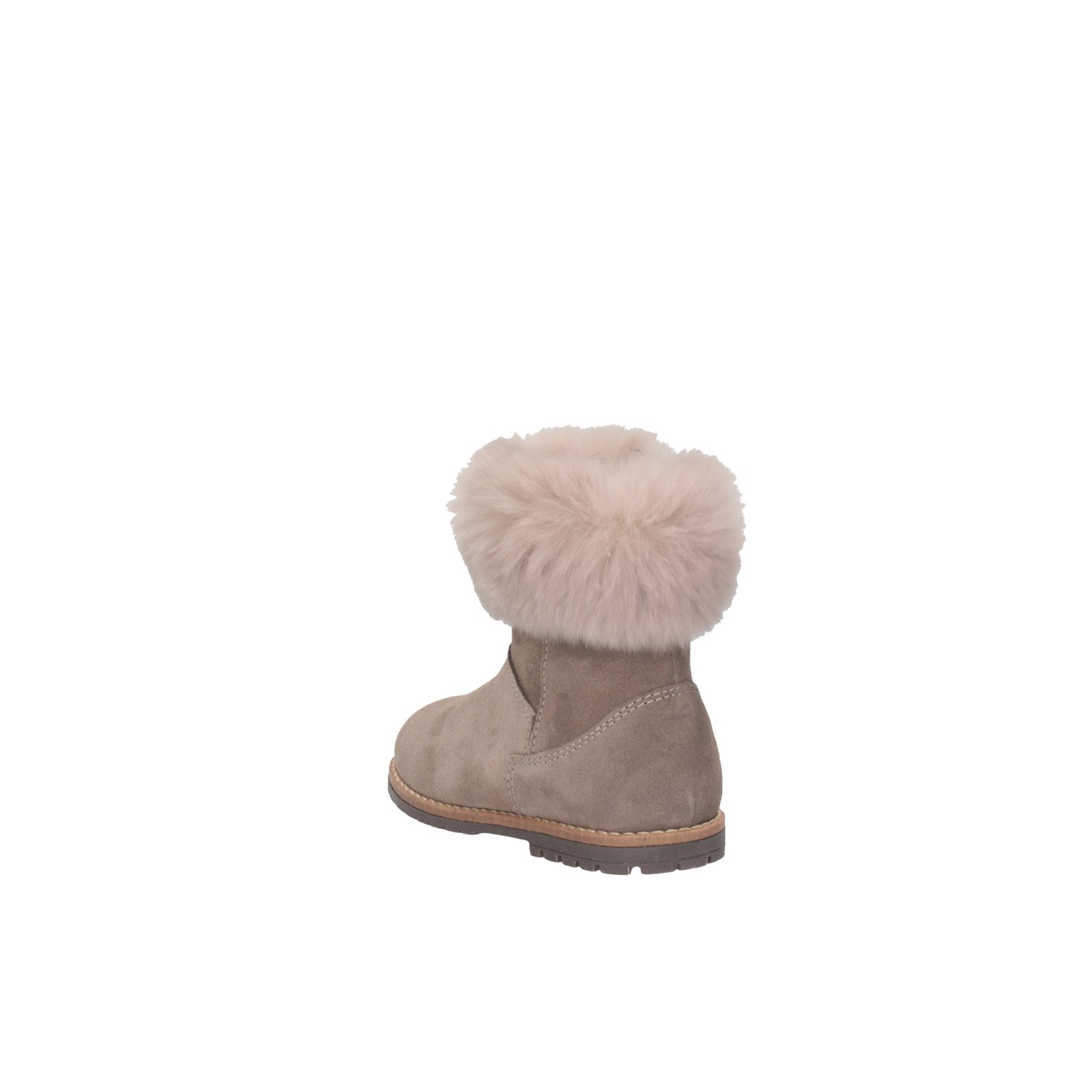 Gioiecologiche 4038 PELLICCIA Mole Shoes Child 