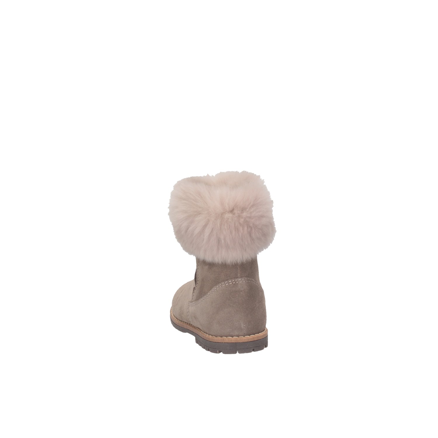 Gioiecologiche 4038 PELLICCIA Mole Shoes Child 