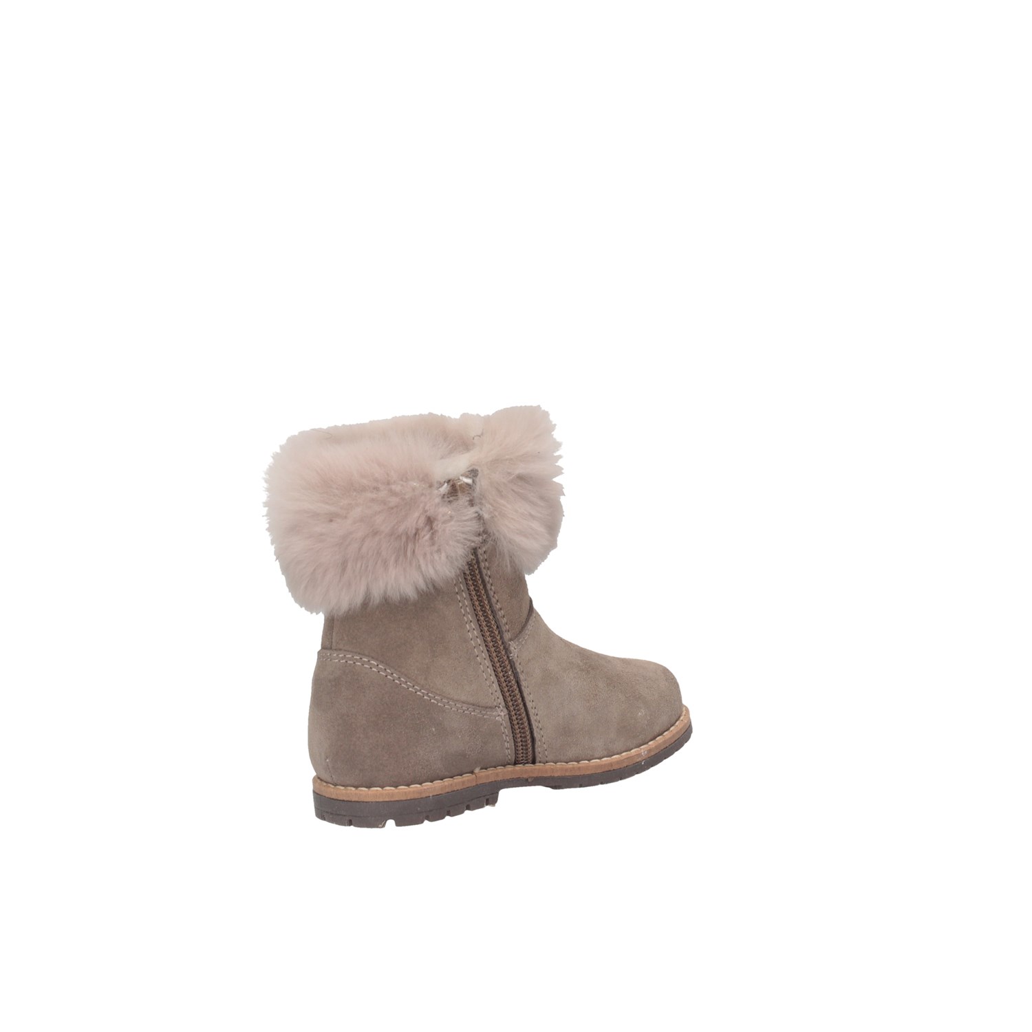 Gioiecologiche 4038 PELLICCIA Mole Shoes Child 