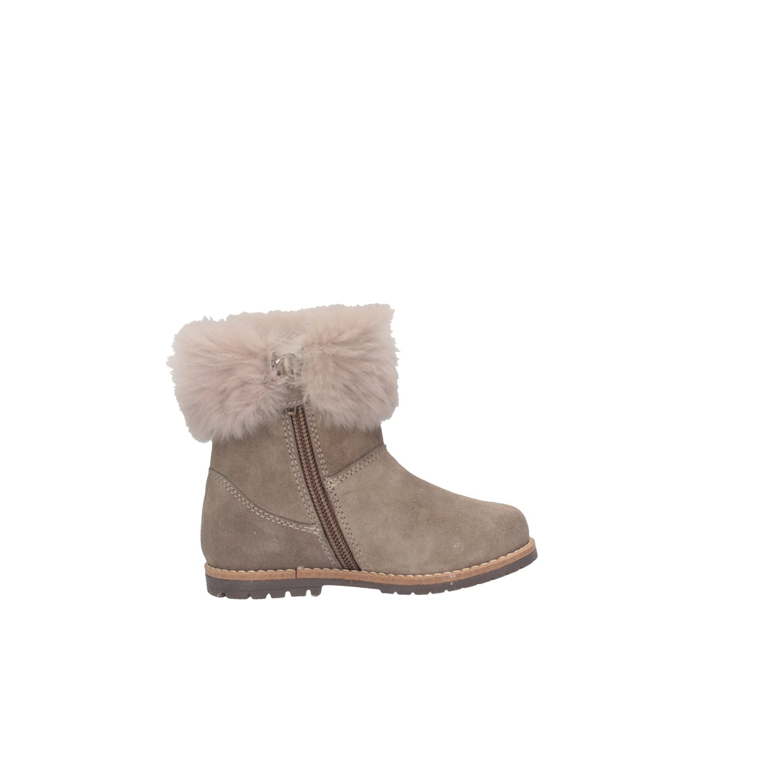 Gioiecologiche 4038 PELLICCIA Mole Shoes Child 