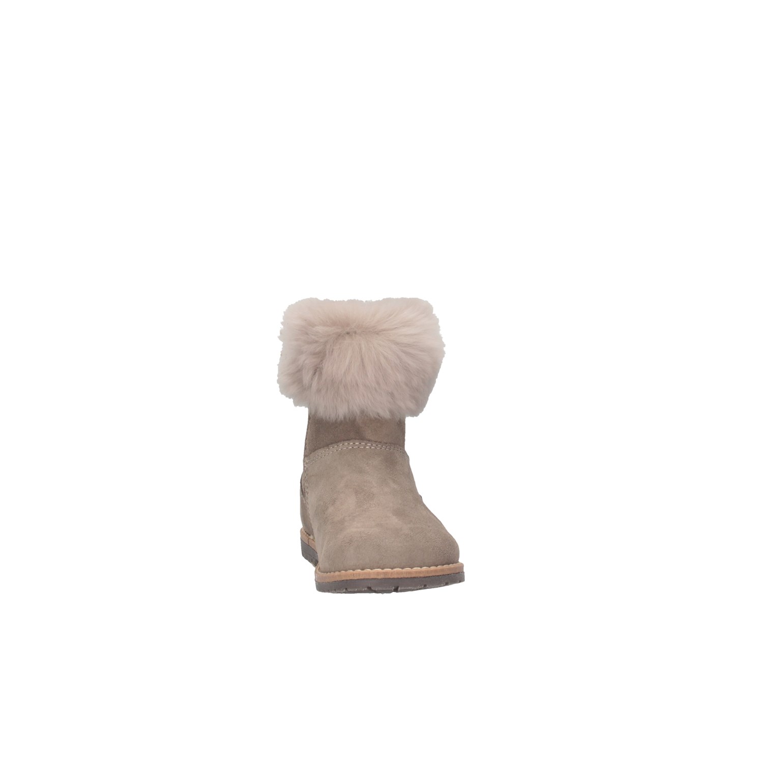 Gioiecologiche 4038 PELLICCIA Mole Shoes Child 
