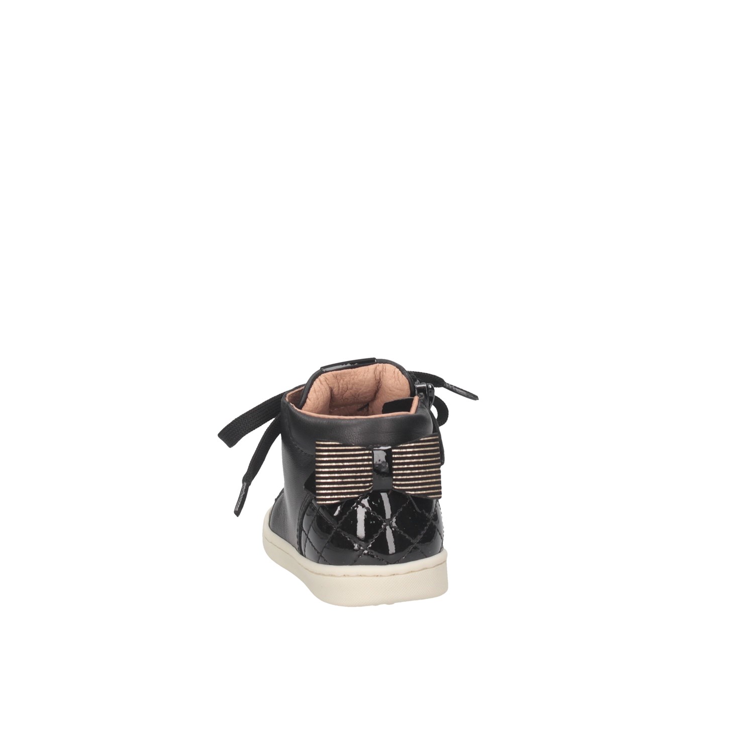 Romagnoli 4069-101 Black Shoes Child 