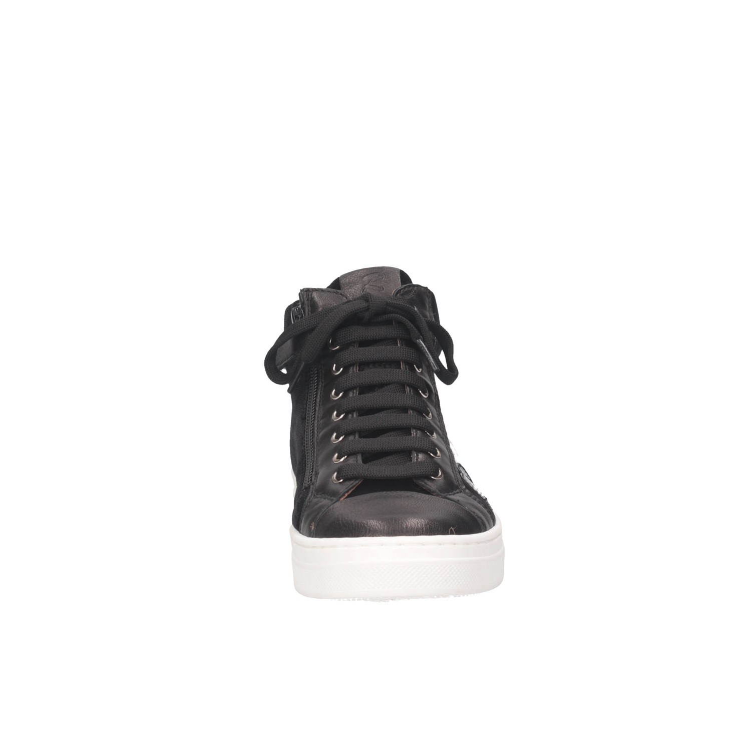 Romagnoli 4702-801 Black Shoes Child 