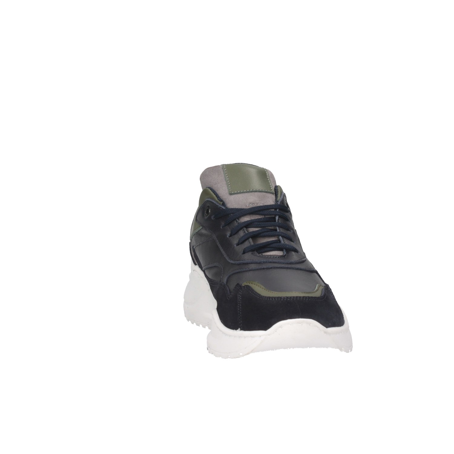 Made In Italy 103 TECNICA Blu/verde Scarpe Uomo 