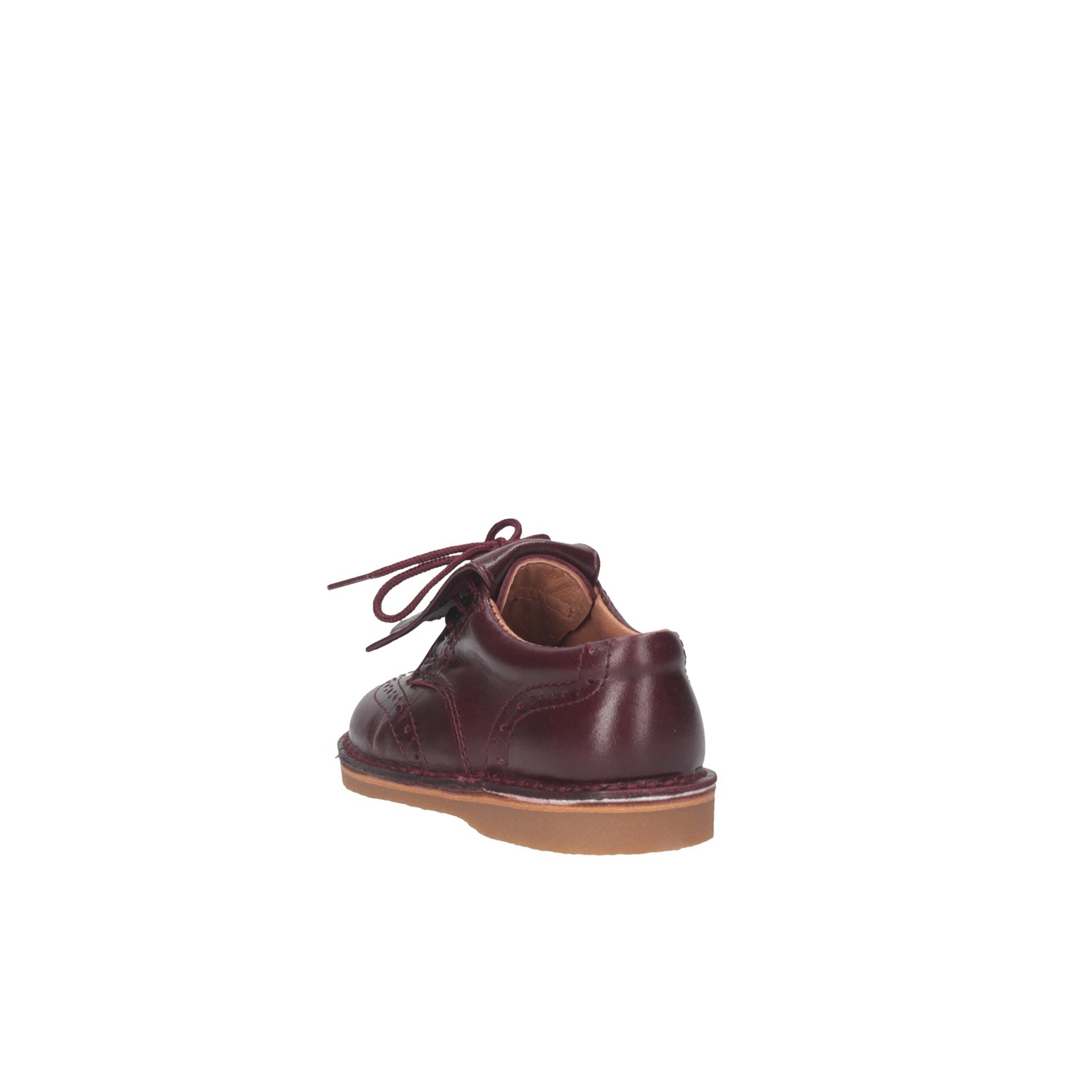 Eli 2481 BURDEOS Bordo' Scarpe Bambina 