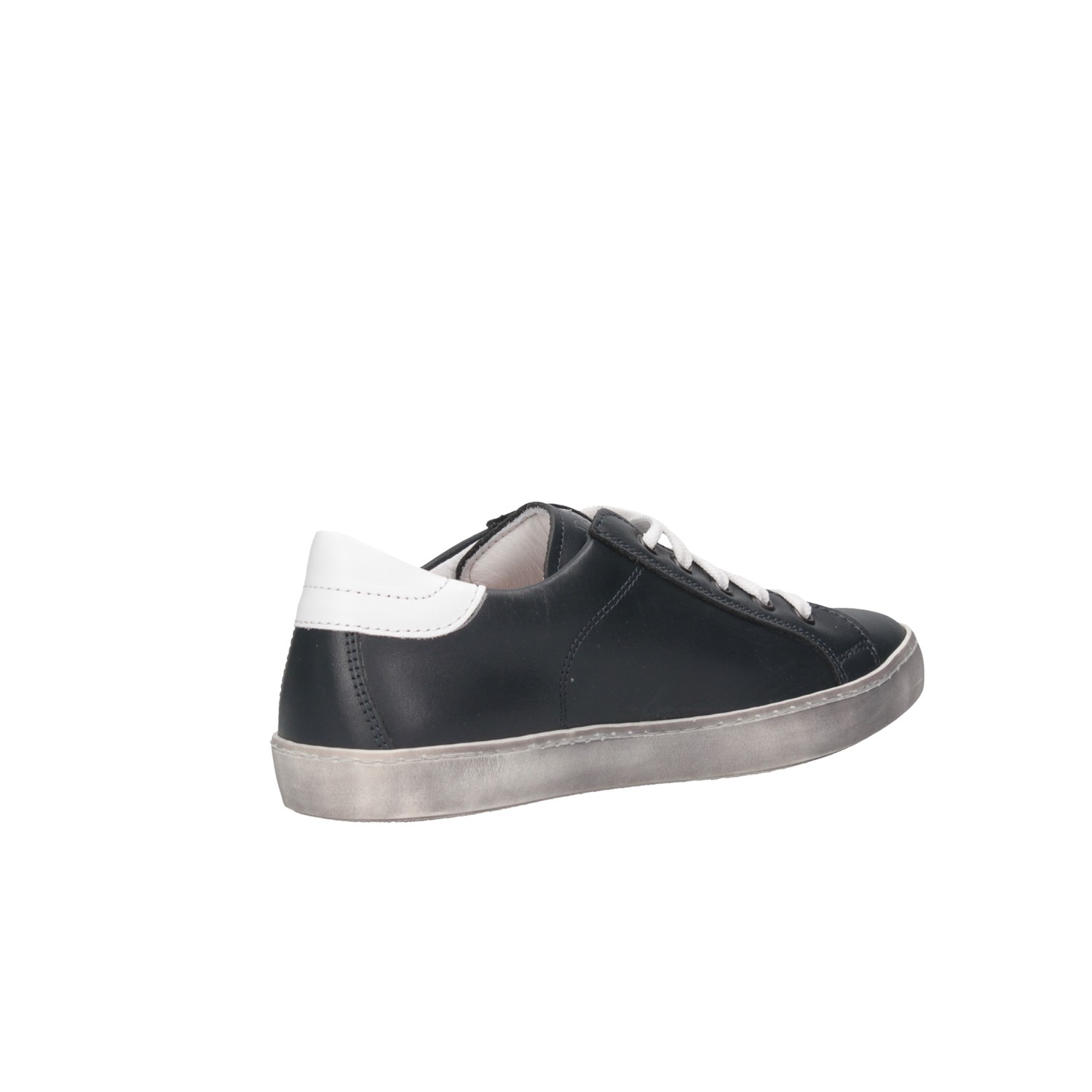 Dianetti Made In Italy I98410 Blue Shoes Child 