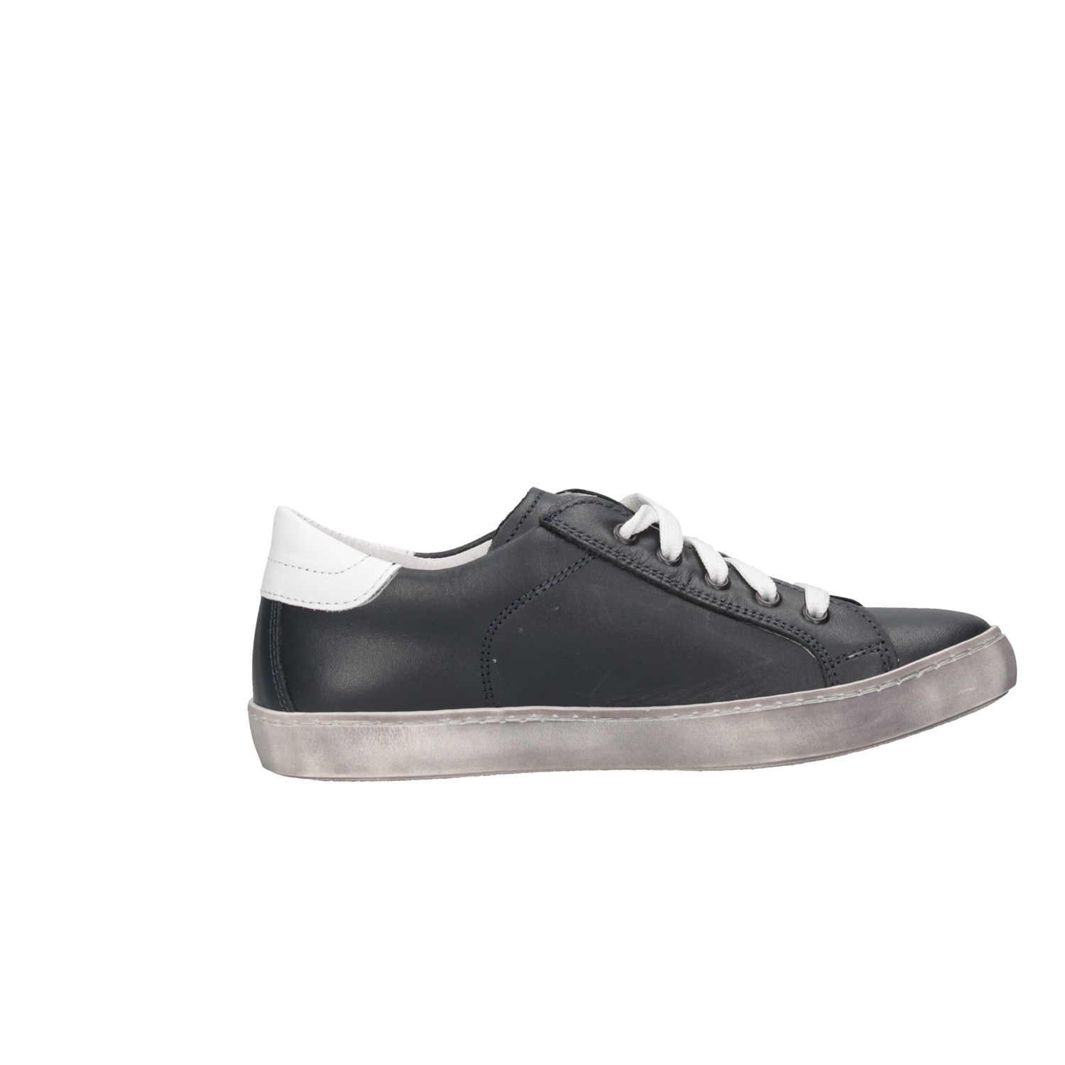 Dianetti Made In Italy I98410 Blue Shoes Child 