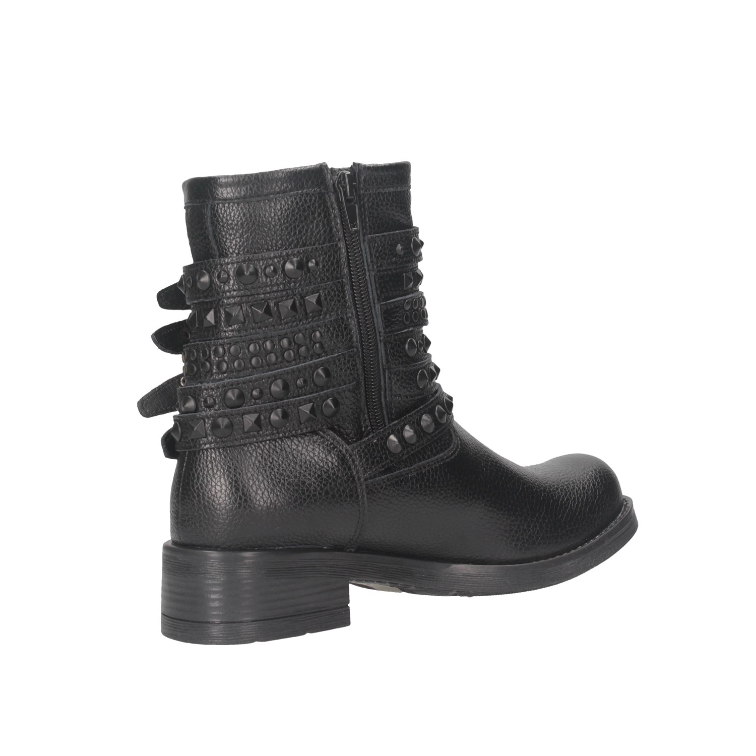 Mascha 19142X9668 Black Shoes Woman 
