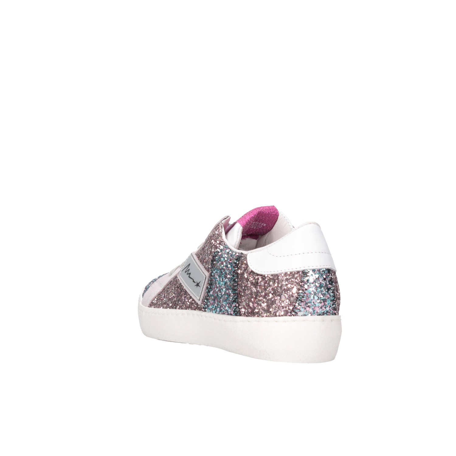 Meline KUC 1368 Multicolor Shoes Woman 