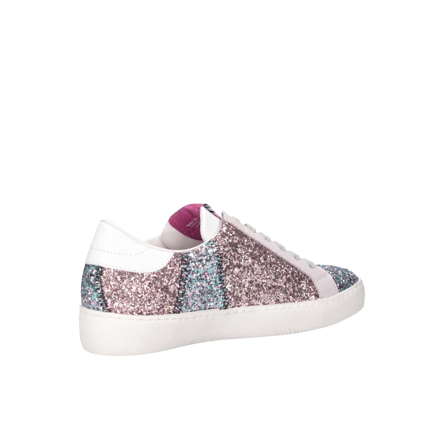 Meline KUC 1368 Multicolor Shoes Woman 